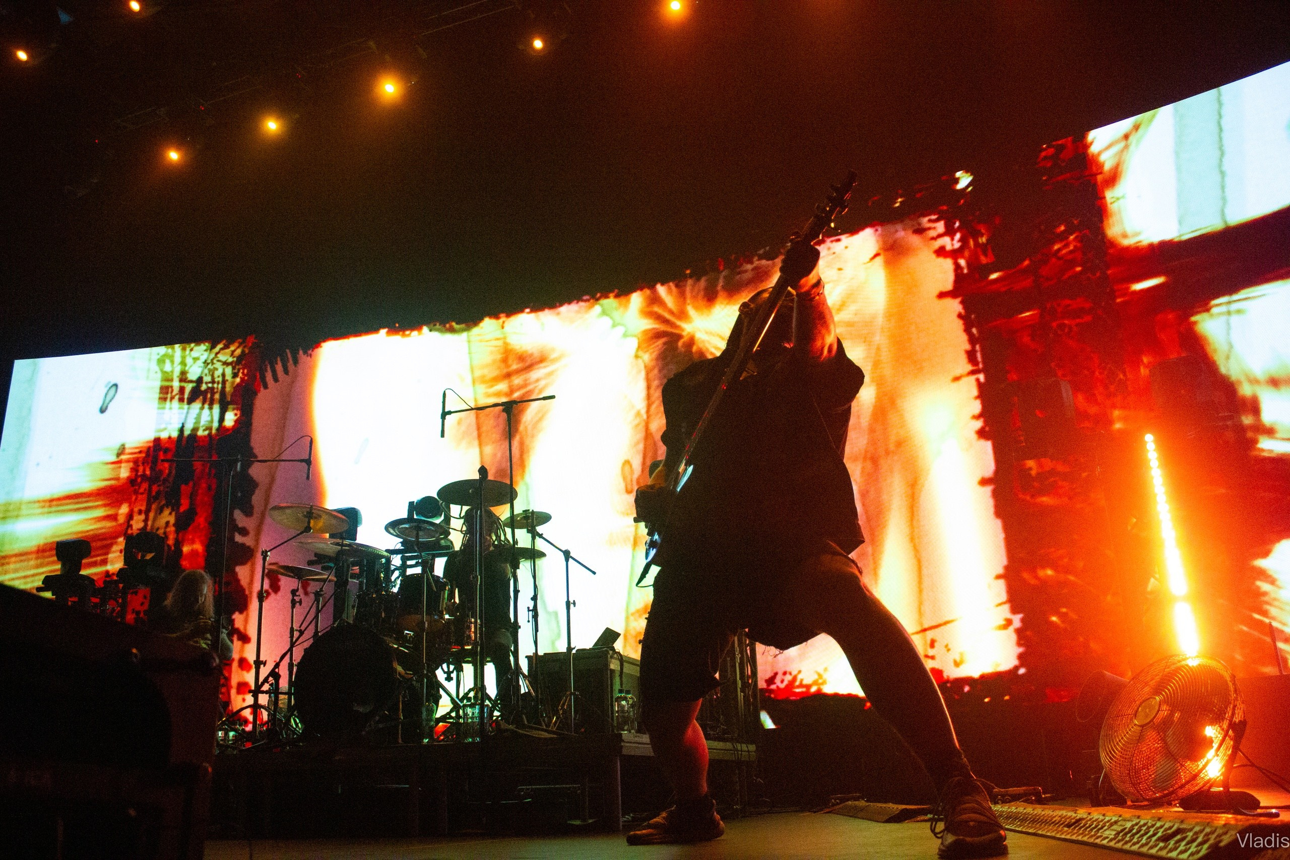 STIGMATA | AURORA SAINT PETERSBURG| 01.12.23. VLADIS PISKUNOV | Концертные Фото |Репортажи