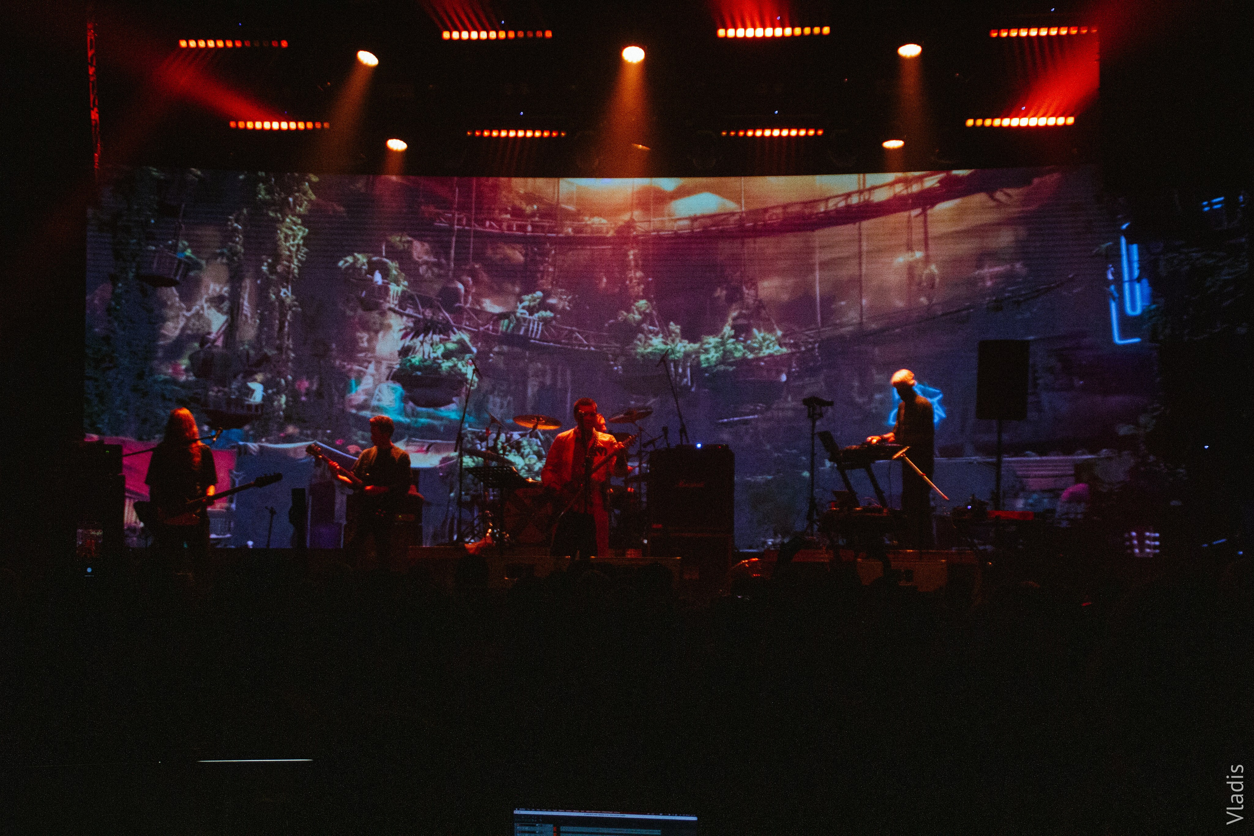 ПСИХЕЯ — ХХХ ЛЕТ КИБЕРЭМОКОР 18.10.2025| AURORA COCERT HALL. VLADIS PISKUNOV | Концертные Фото |Репортажи