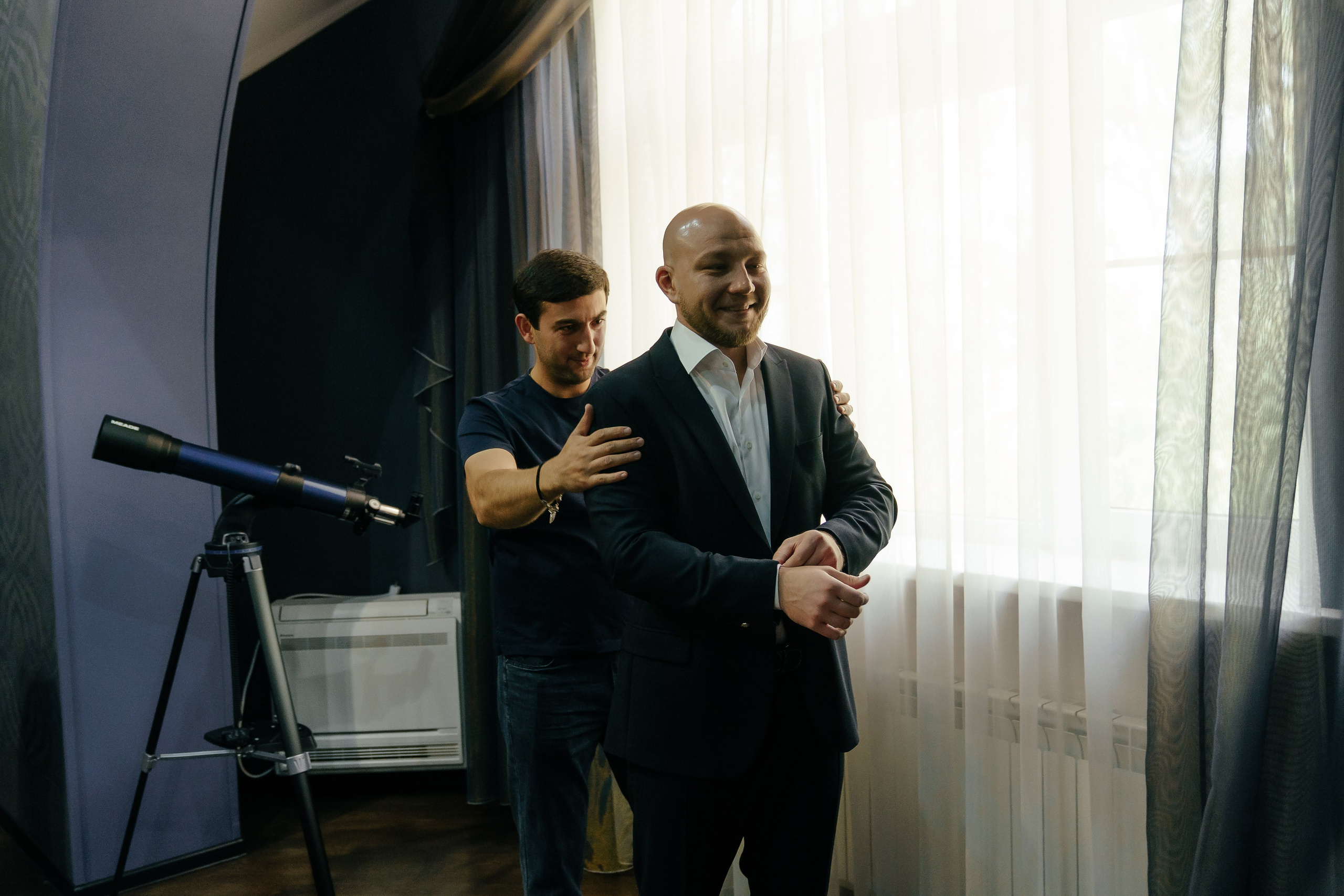 Константин и Елена. Свадебный и репортажный фотограф Ростов-на-Дону Алексей Гуль