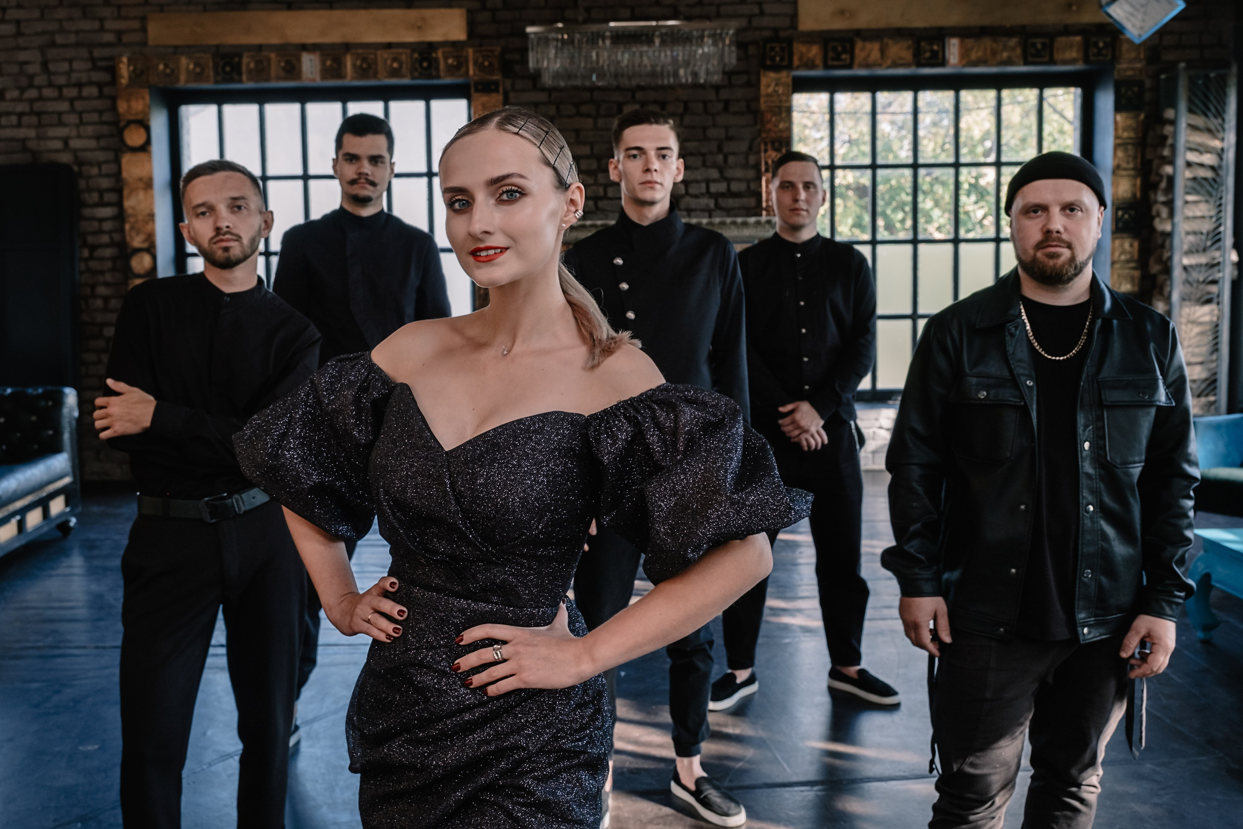 Фотосессия для портфолио. Профессиональный фотограф в Москве и МО Денис Кулешов