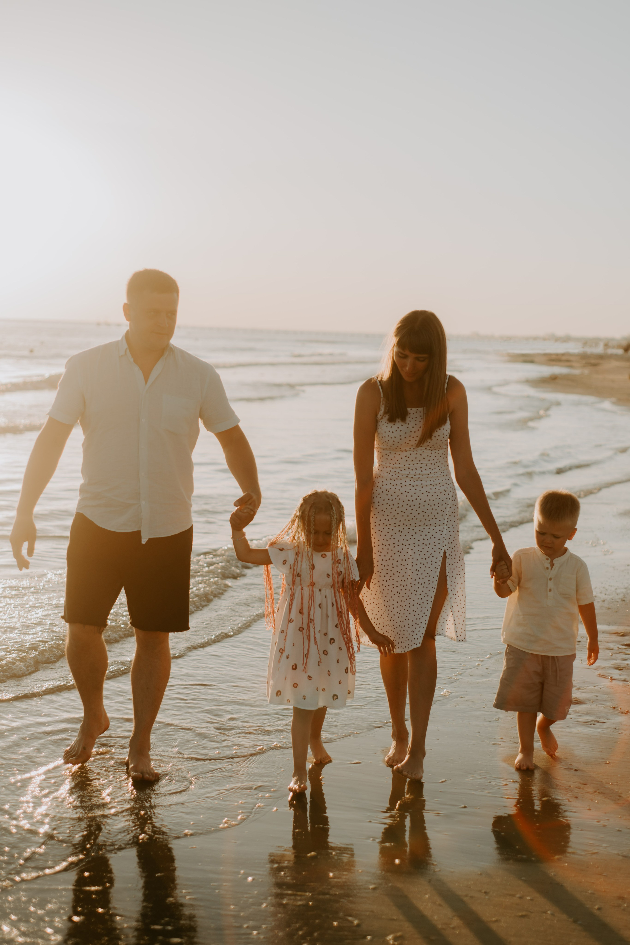 А поехали мама и папа на море. Фотограф и Видеограф Анапа, Новороссийск, Краснодар. Алина и Женя