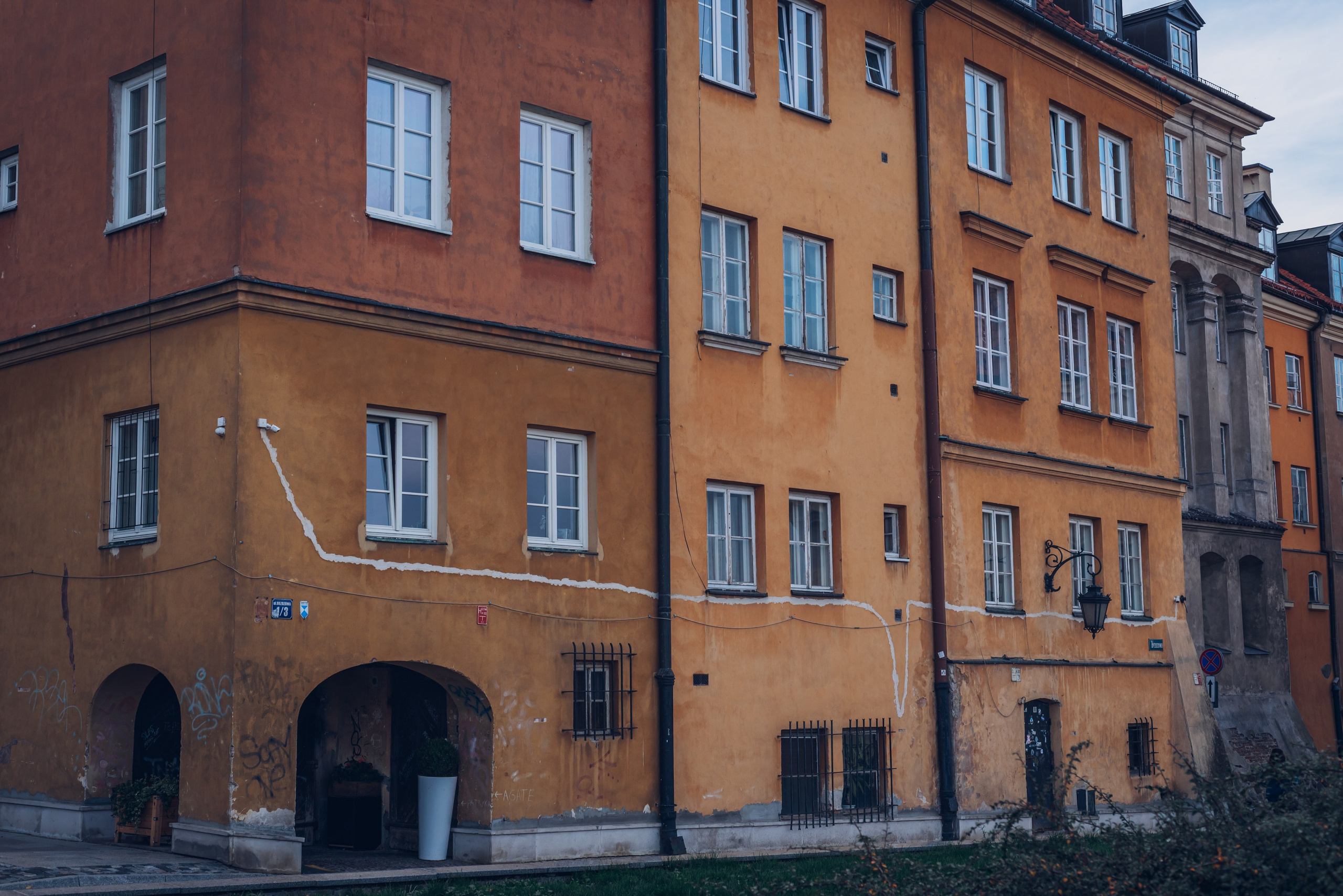 Варшава глазами рекламного фотографа из Гуанчжоу. Коммерческий и предметный фотограф в Гуанчжоу Коваленко Александр