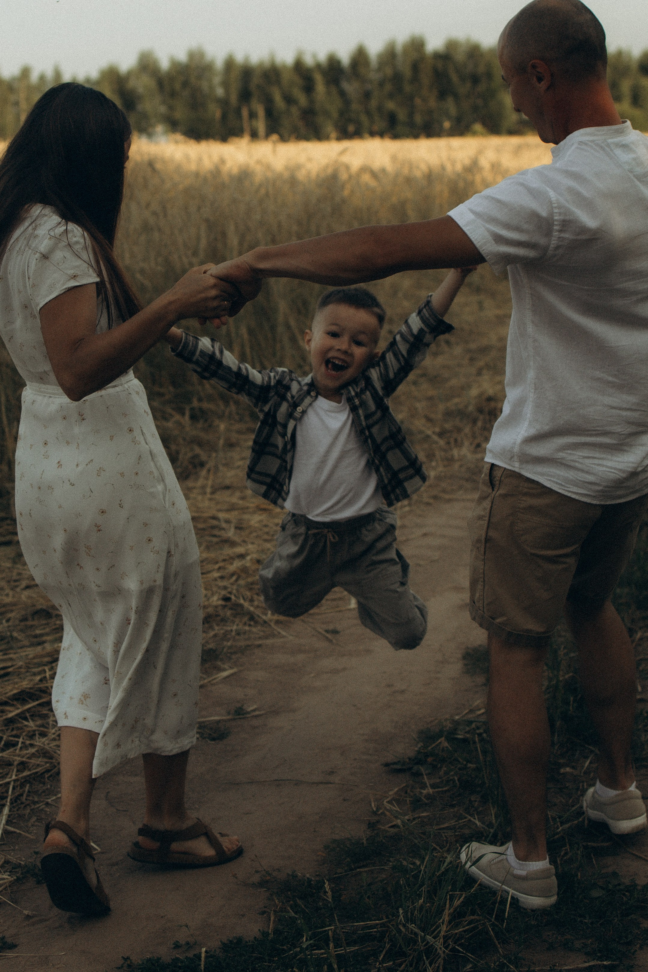 Семейная фотосессия ~Анастасия~. Семейный фотограф в Ижевске Даша Денисова