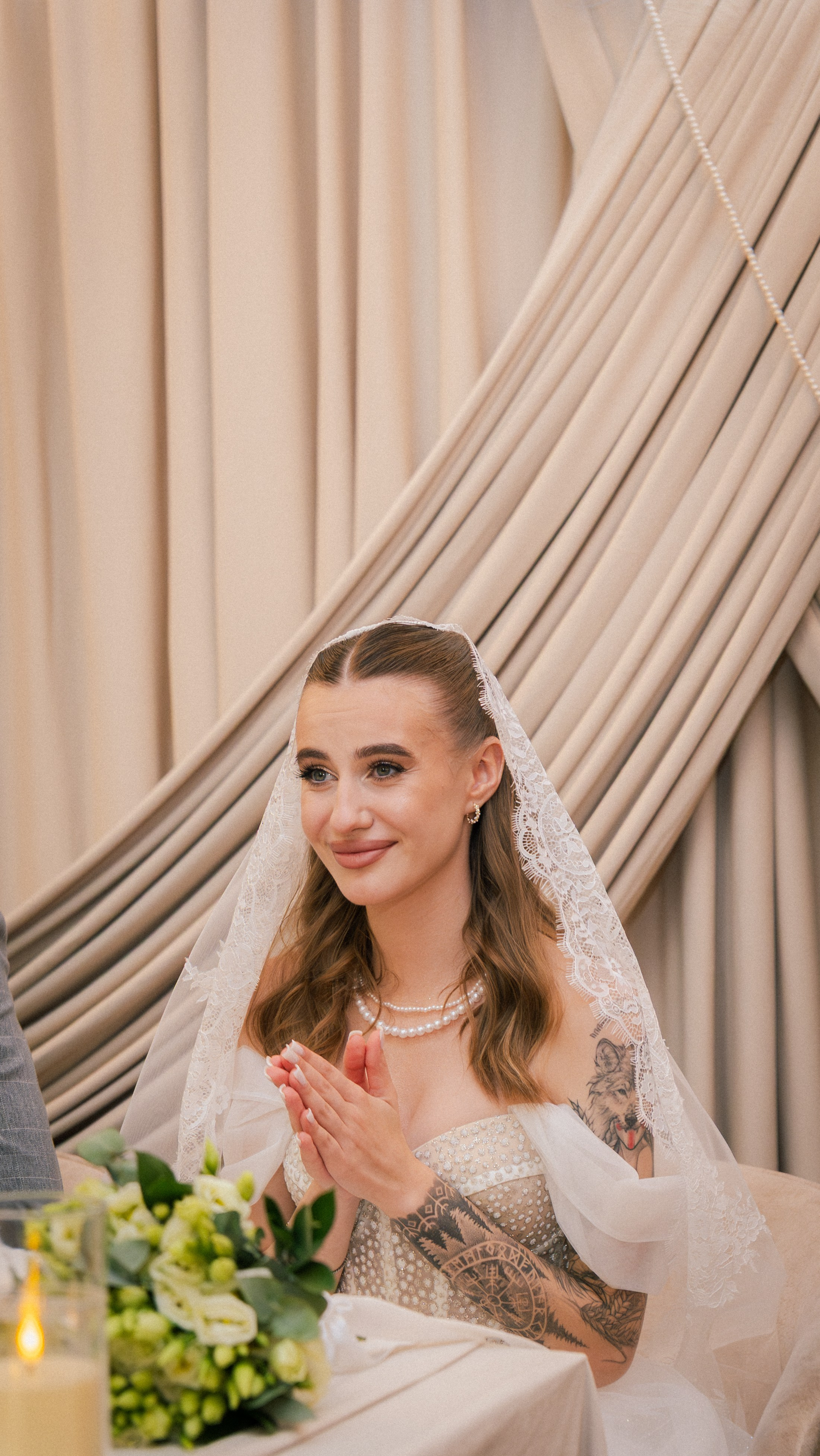 Денис и Галина. Фотограф и видеограф Андрей Кукишев