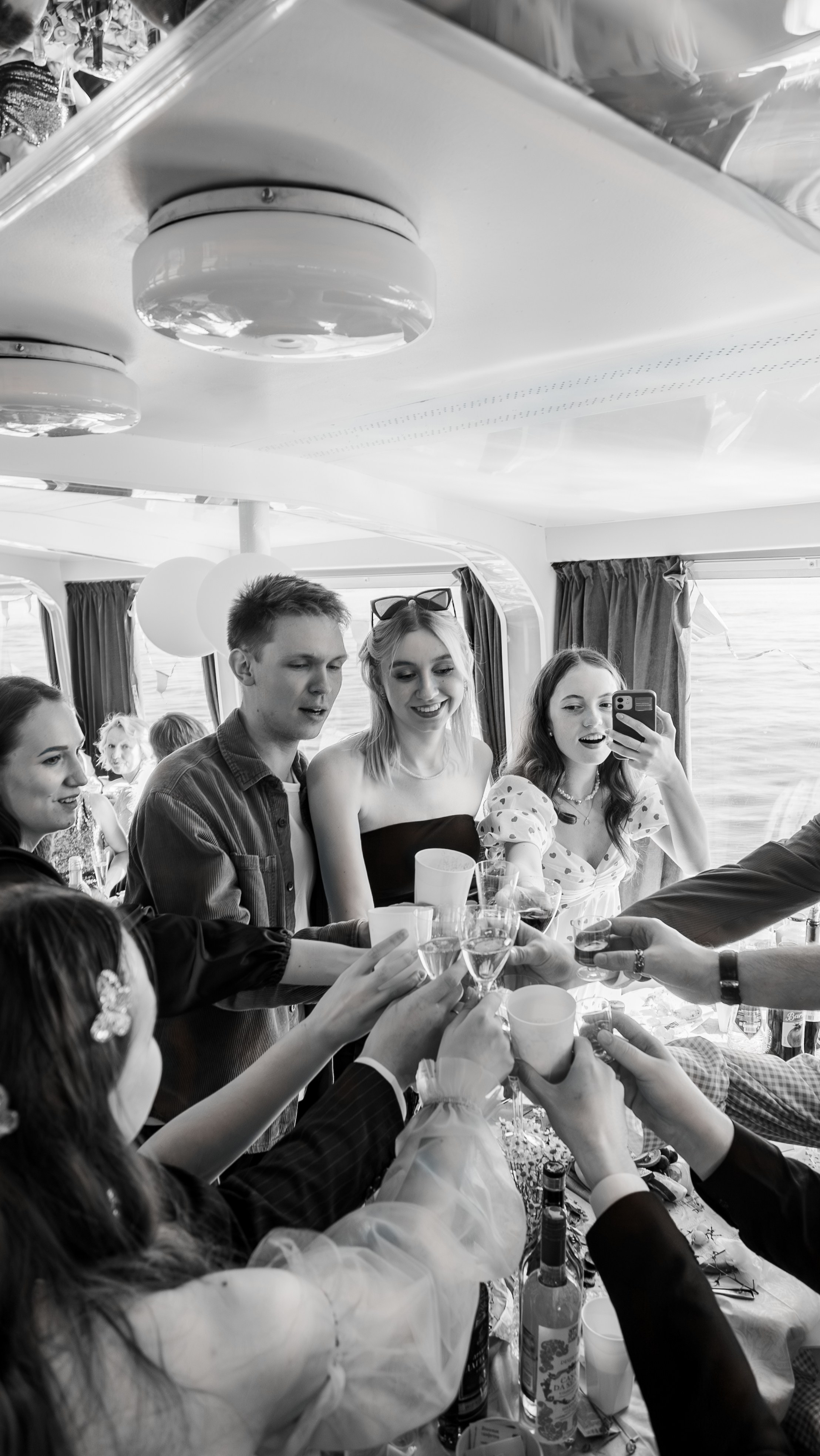 Алина и Арсений. Фотограф и видеограф Андрей Кукишев