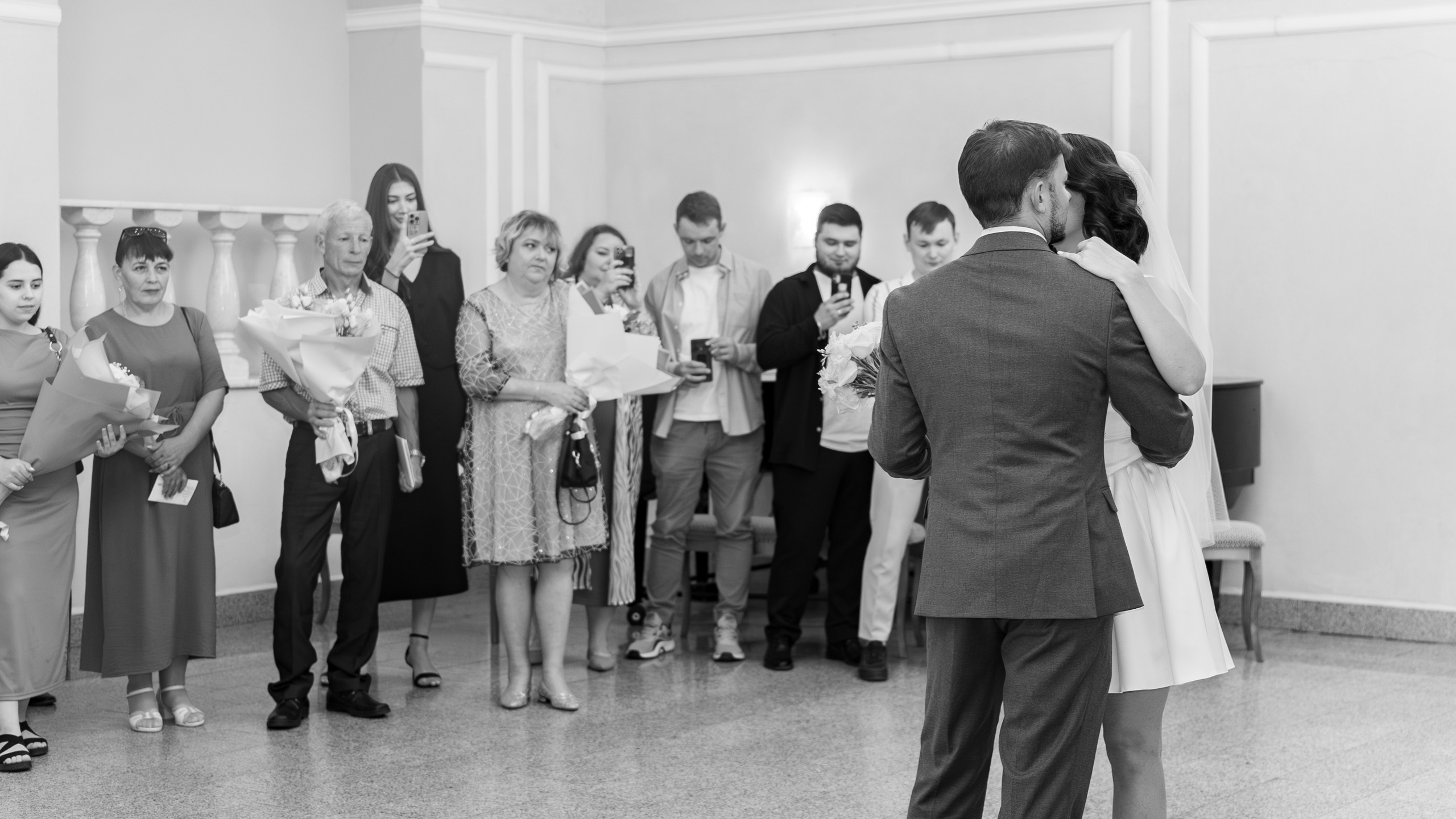 Павел и Натали. Фотограф и видеограф Андрей Кукишев