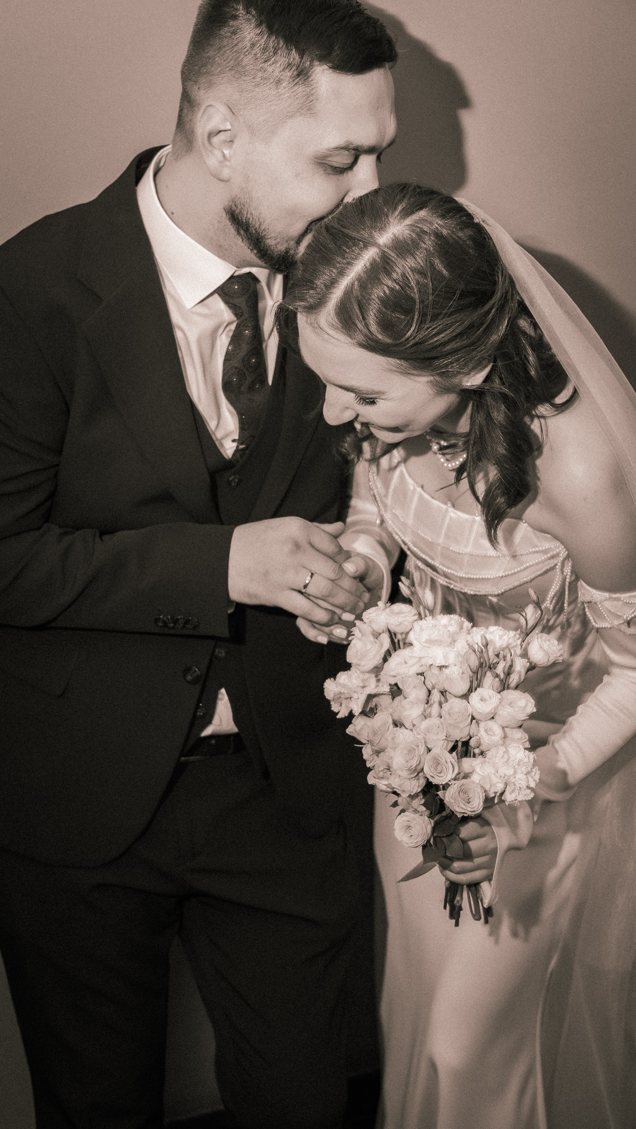 Федор и Любовь. Фотограф и видеограф Андрей Кукишев