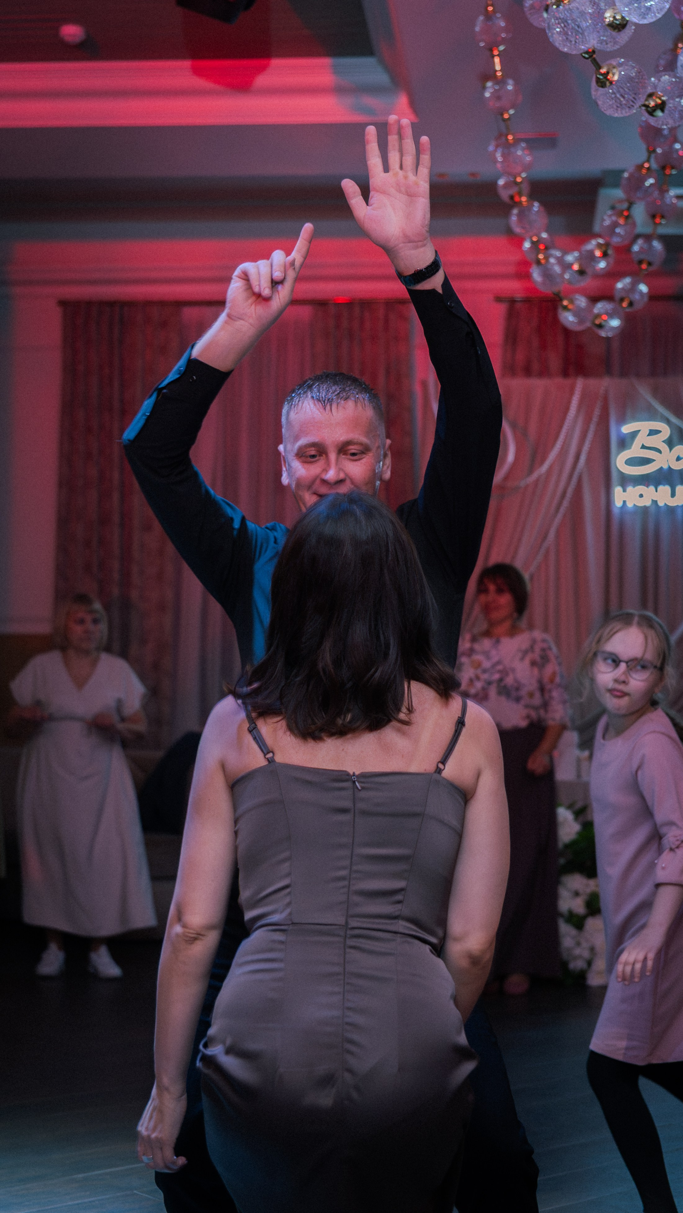 Денис и Галина. Фотограф и видеограф Андрей Кукишев