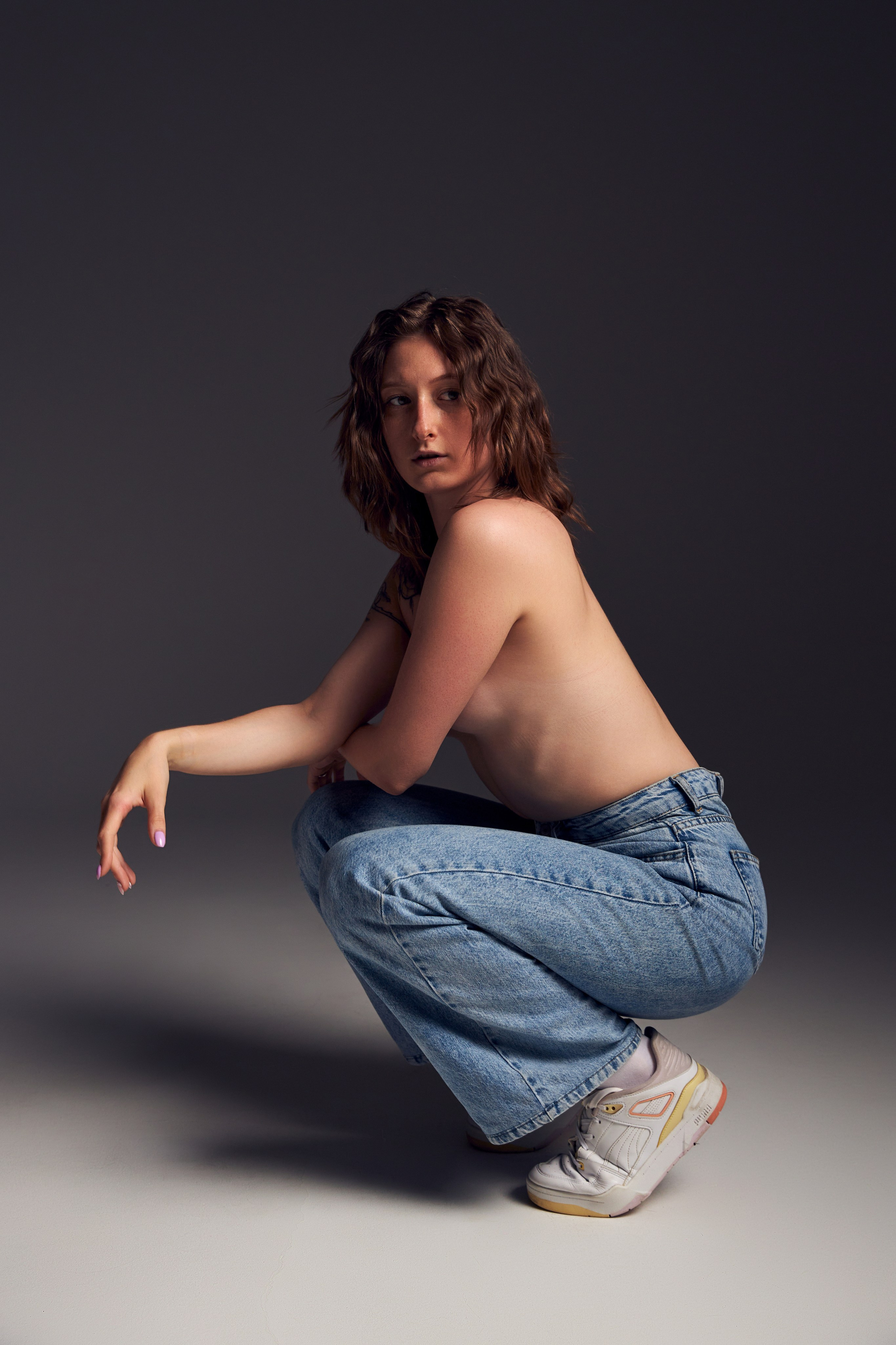 Леся. Фотограф Савченко Люба. Москва