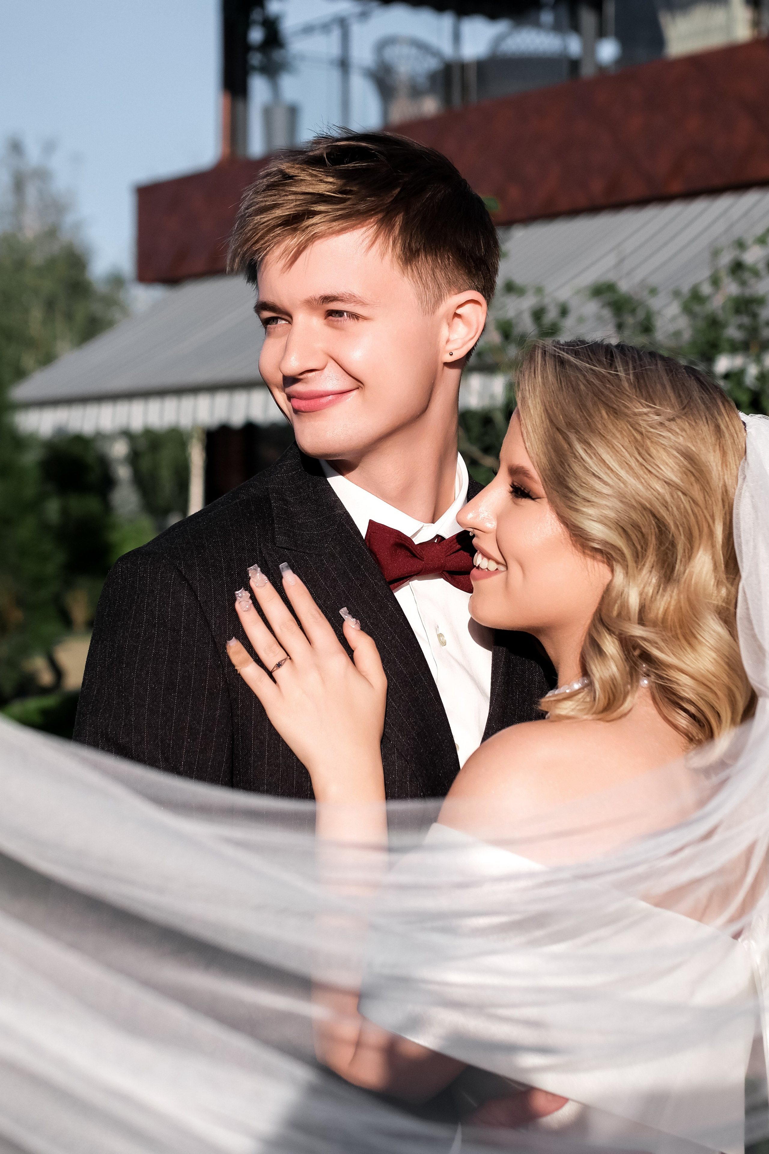 Серафим и Тамара