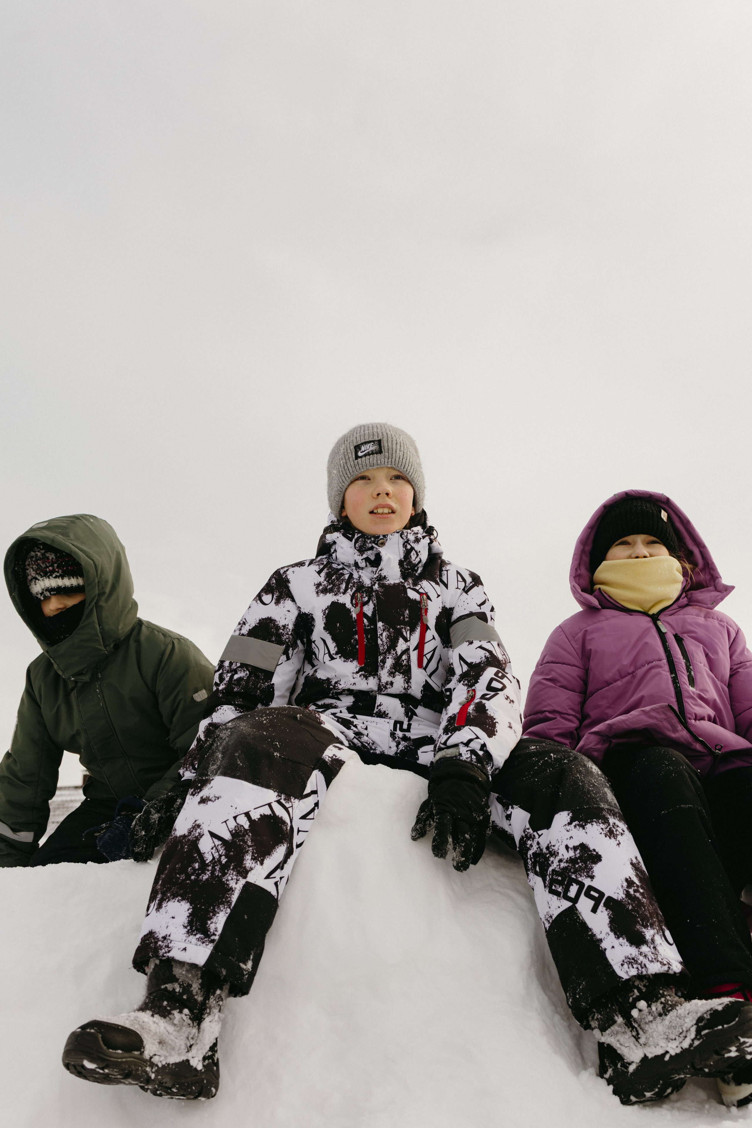 Масленица. Фотограф Эльмира Лин