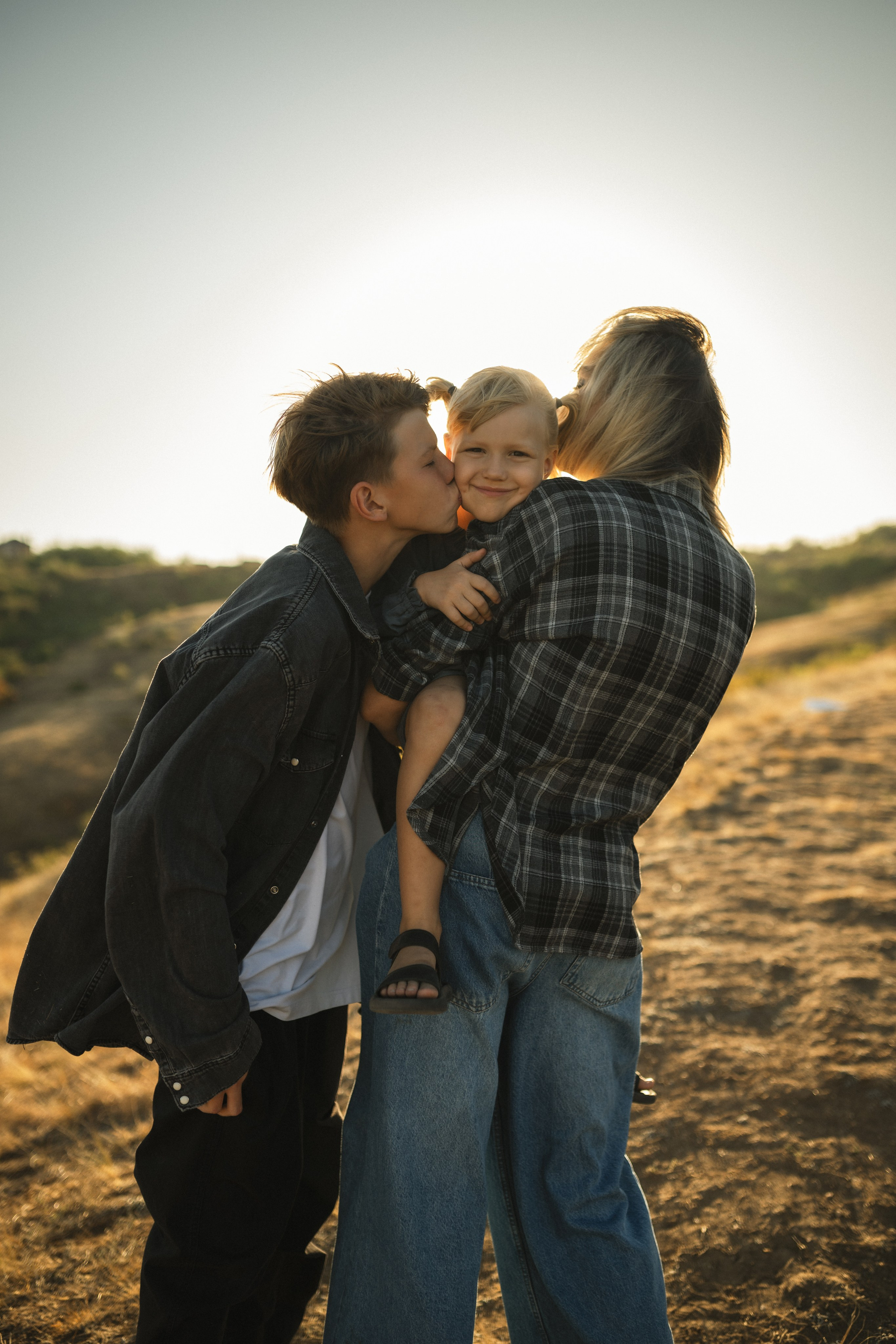 Профессиональный семейный и церковный фотограф в Ростове-на-Дону