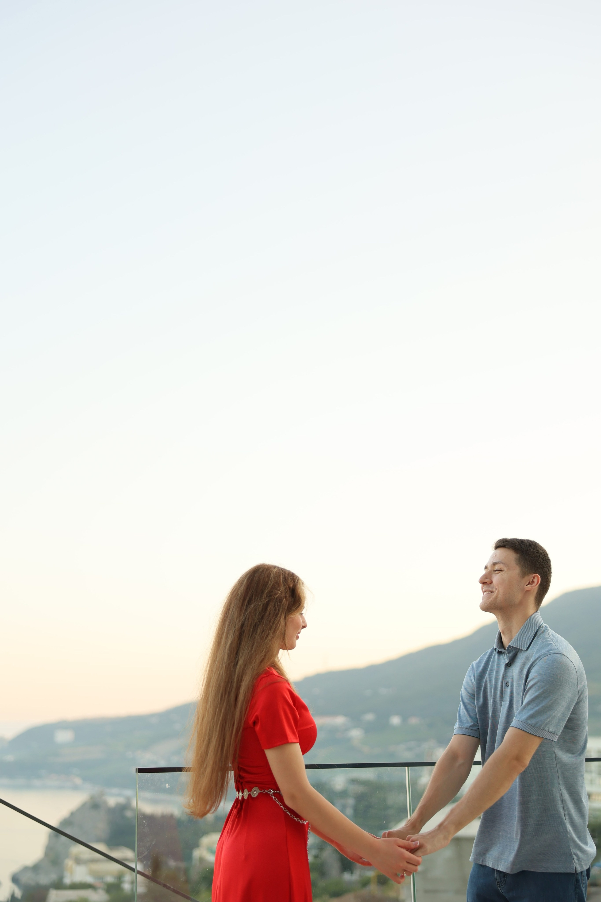 Она сказала да!. Свадебный фотограф в Крыму