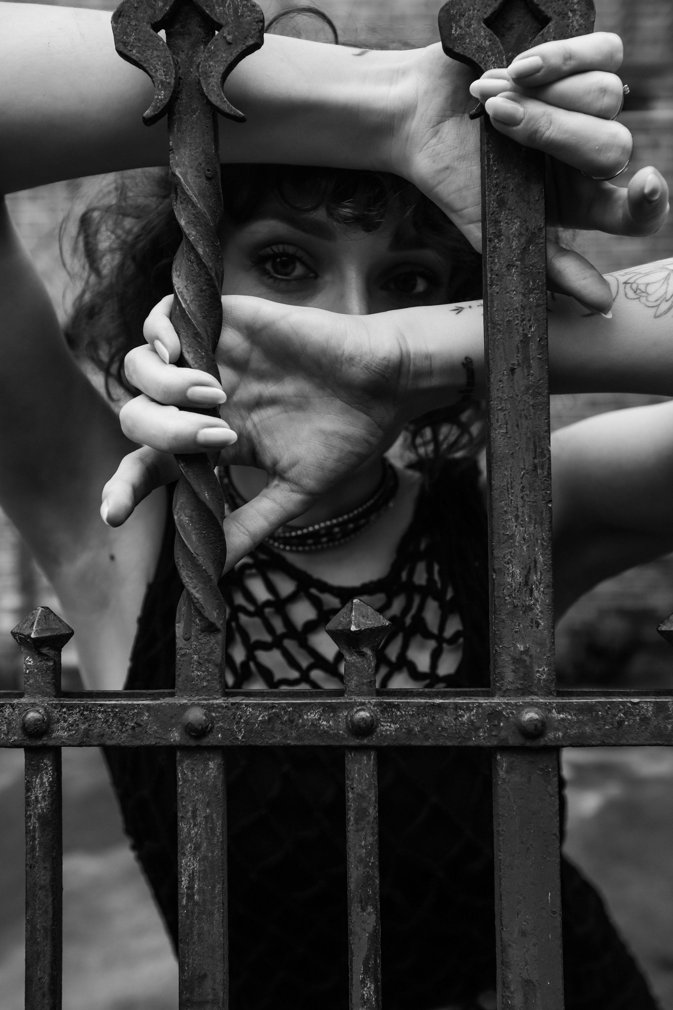 Anny Luna. Тбилиси. Photographer Pavel Varlakov