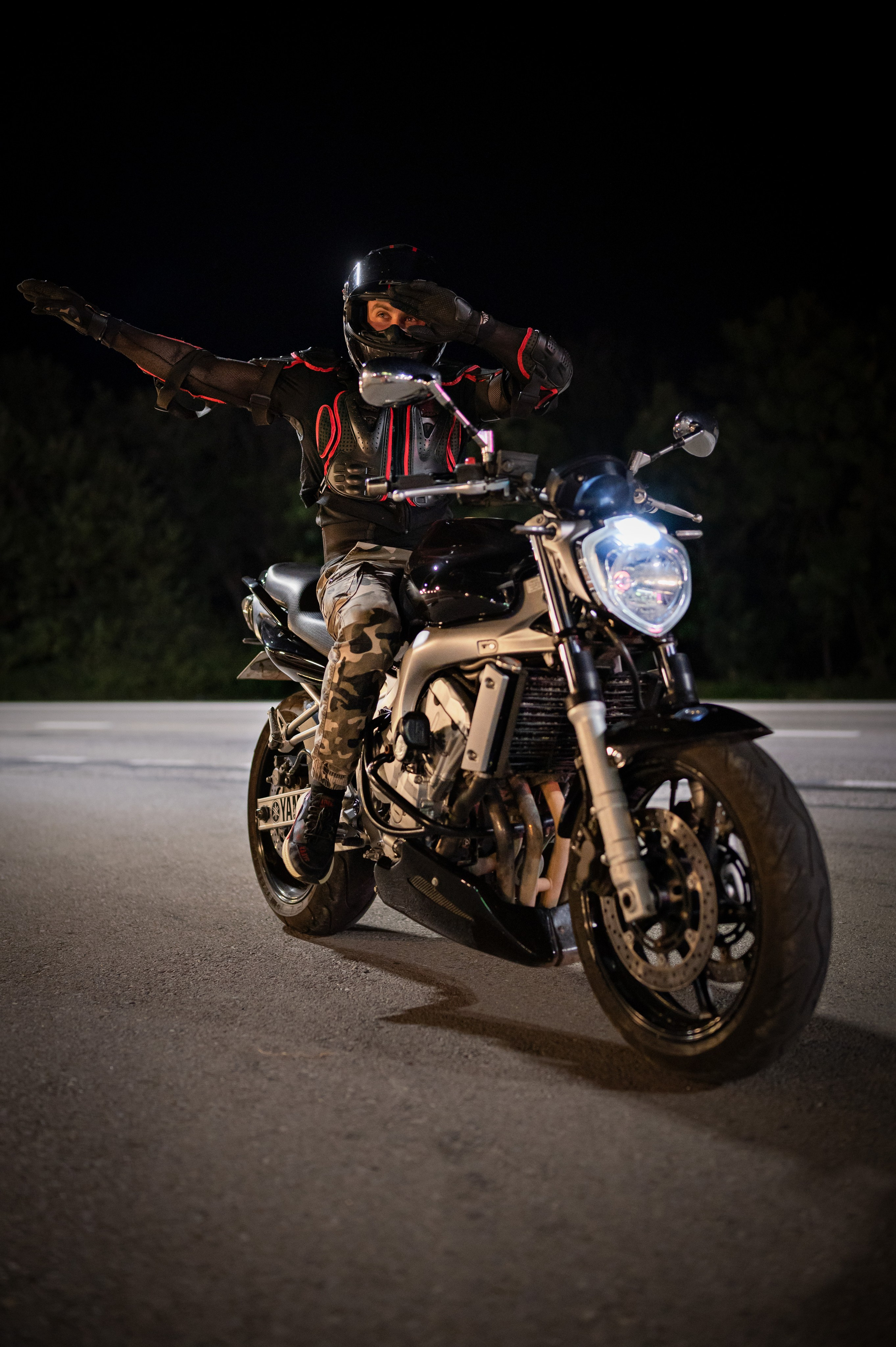 Мото. Vadim Nevenglovskii Фотограф в разных жанрах