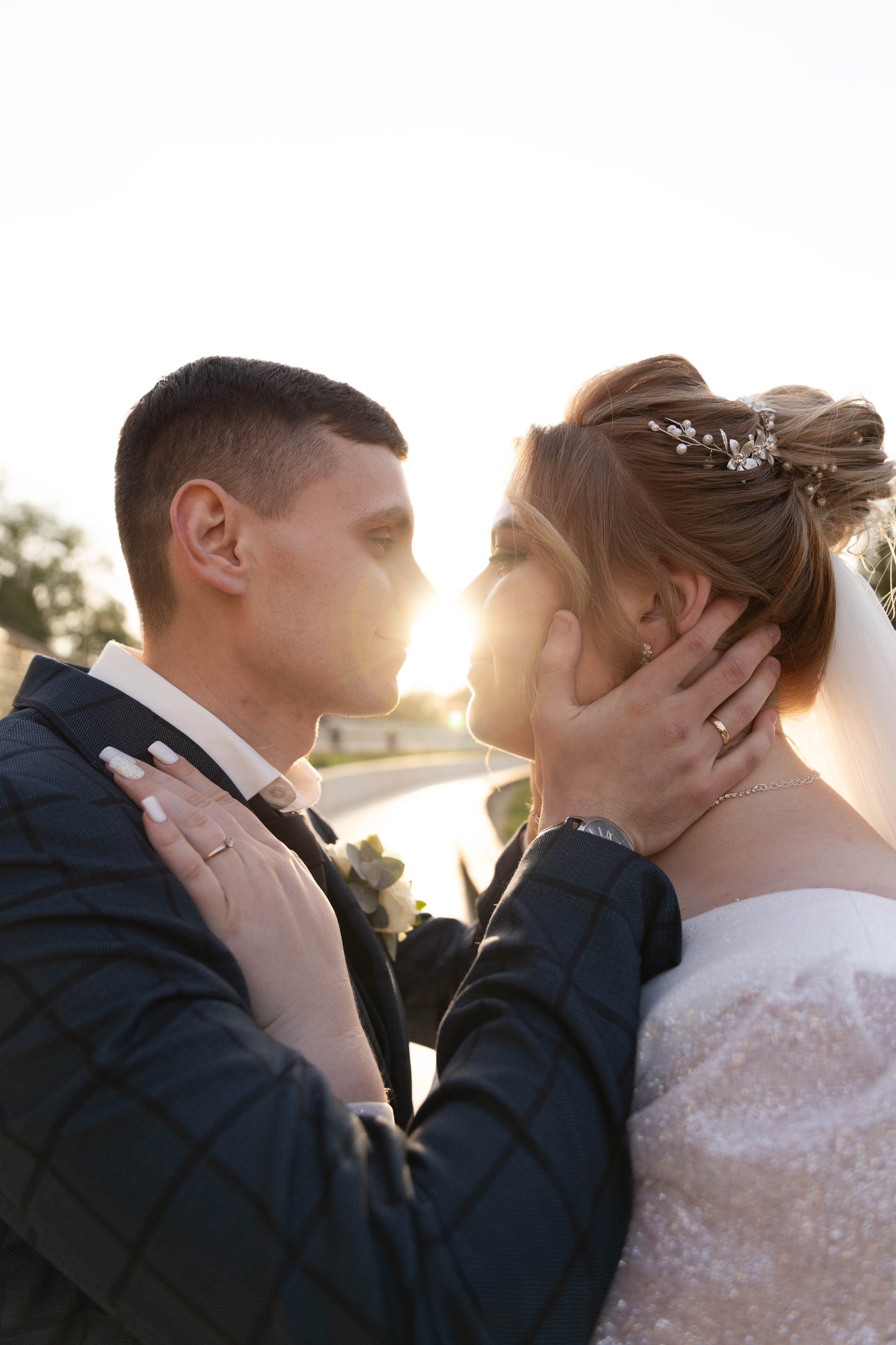 Свадебная фотосессия. Фотограф Людмила Жук