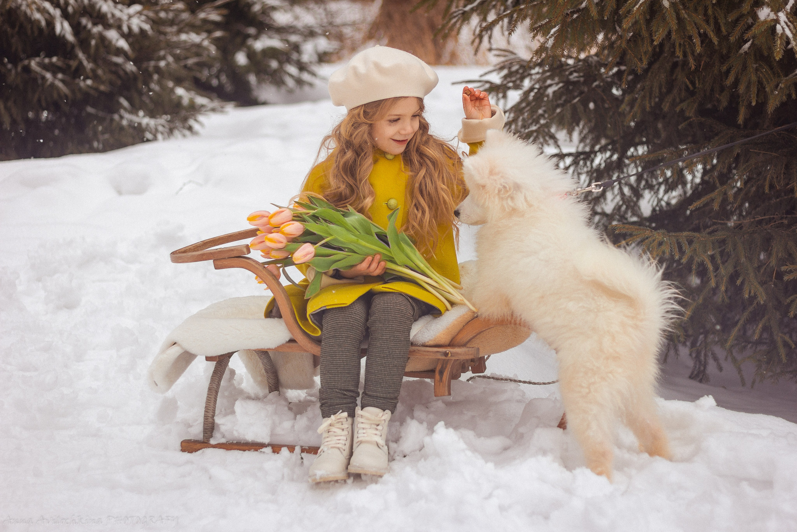 Альбом детских фотографий. Семейный и свадебный фотограф в Москве и Домодедово Анна Авилочкина