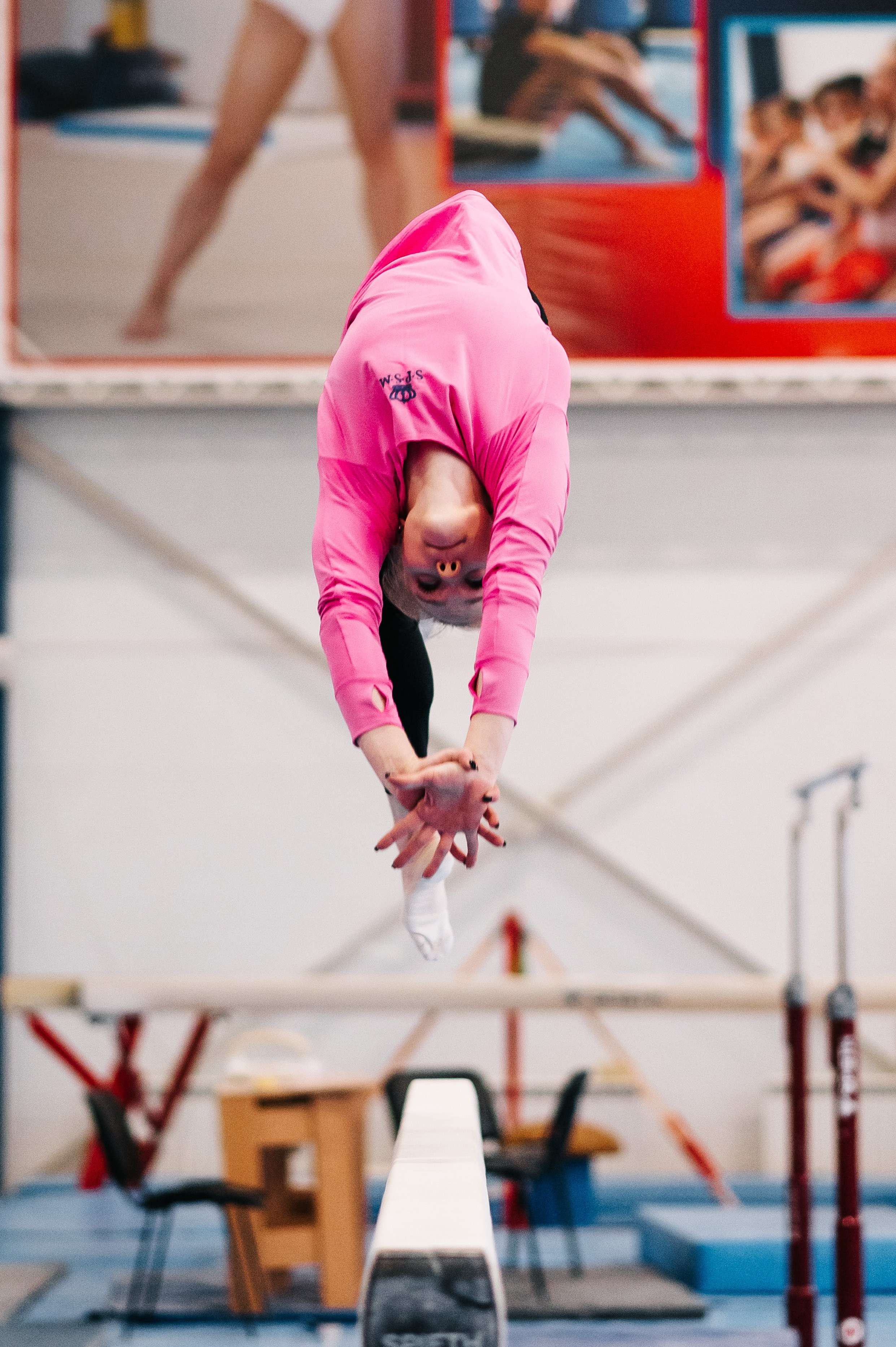 Ирина Комнова. Спортивная гимнастика. Тренировка. Спортивный фотограф в Туле и Тульской области. Файсханова Фото Спорт