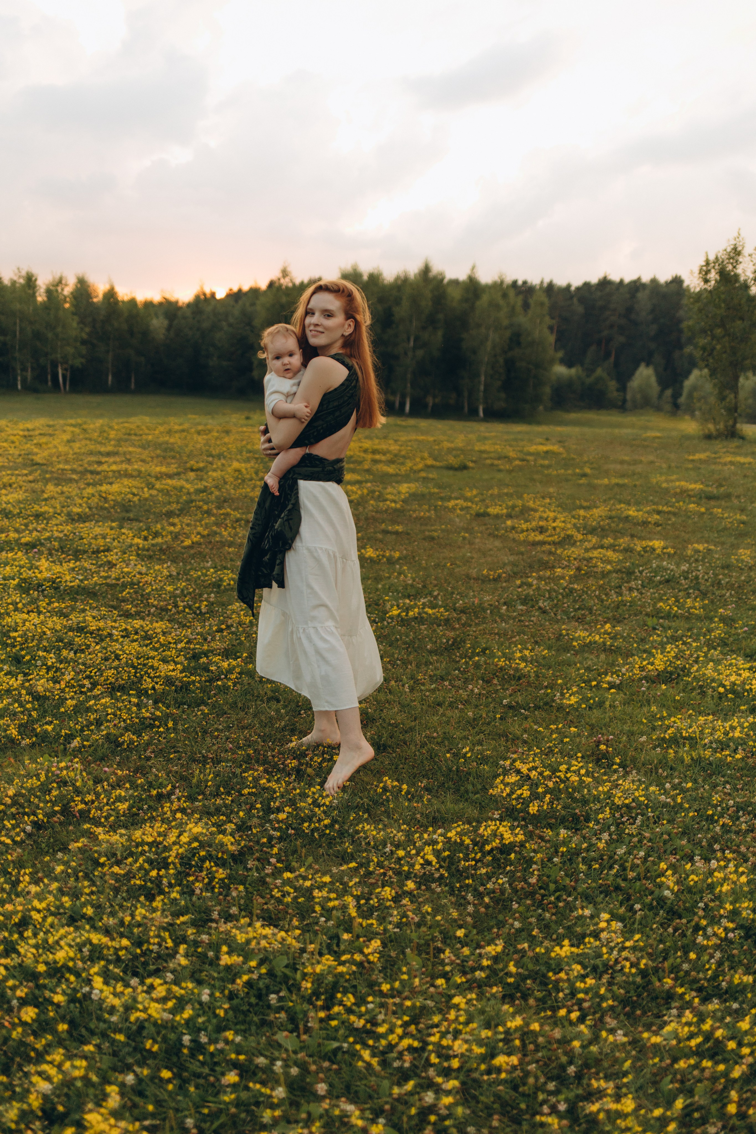 Юра, Саша и Софья. Семейный фотограф в Москве Валерия Мясникова