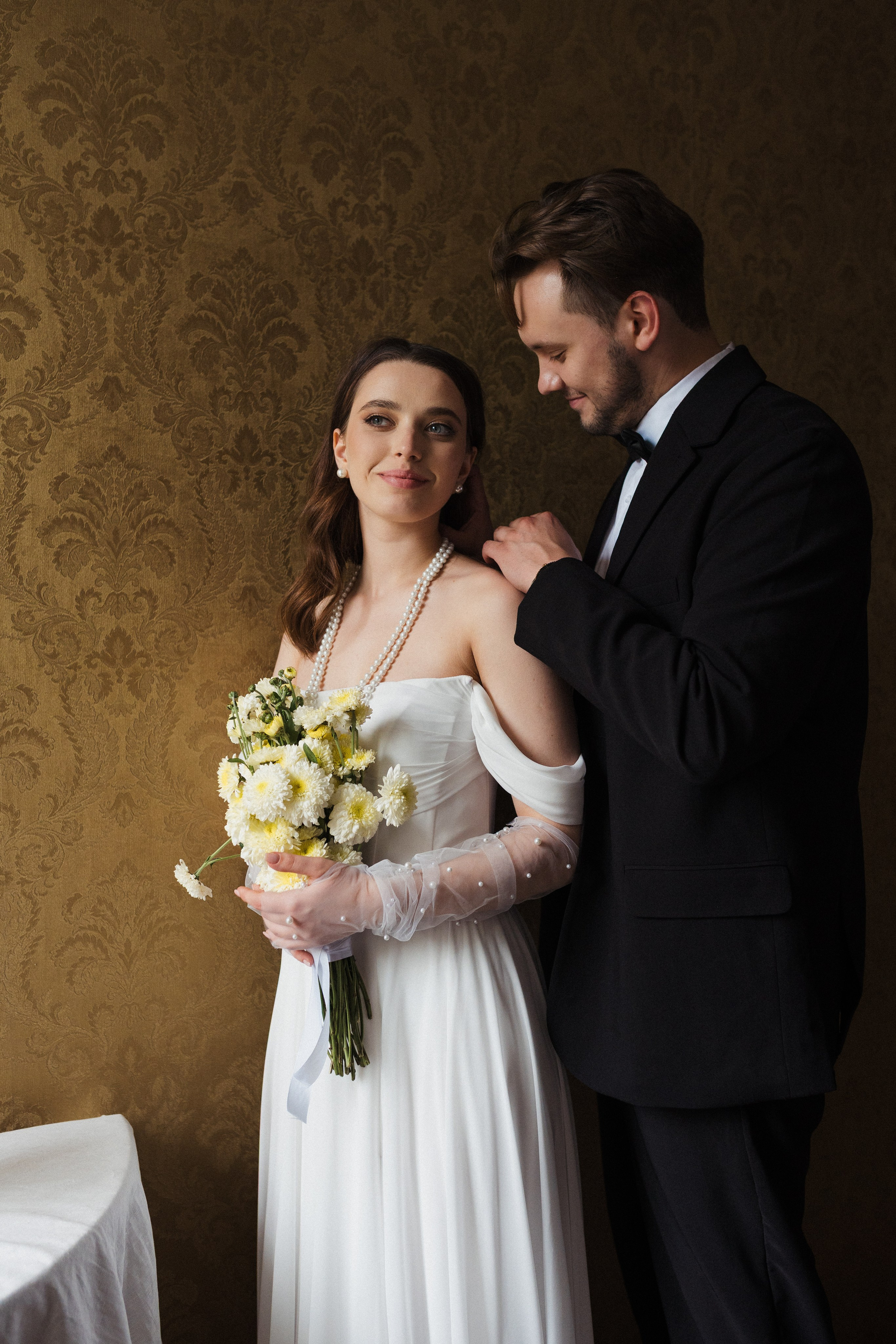 Свадебная фотосессия в Москве. Свадебный фотограф в Москве Анна Полушина