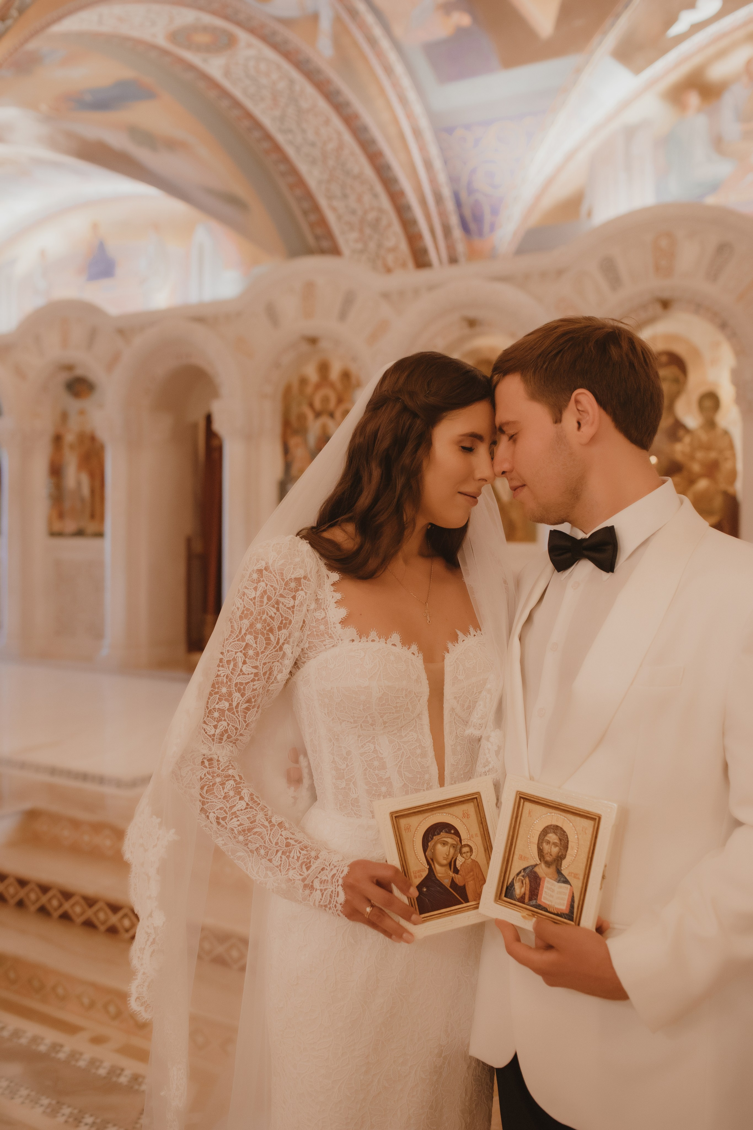 Венчание Алексея и Златы. Семейный фотограф в Челябинске Ксения Зубкова