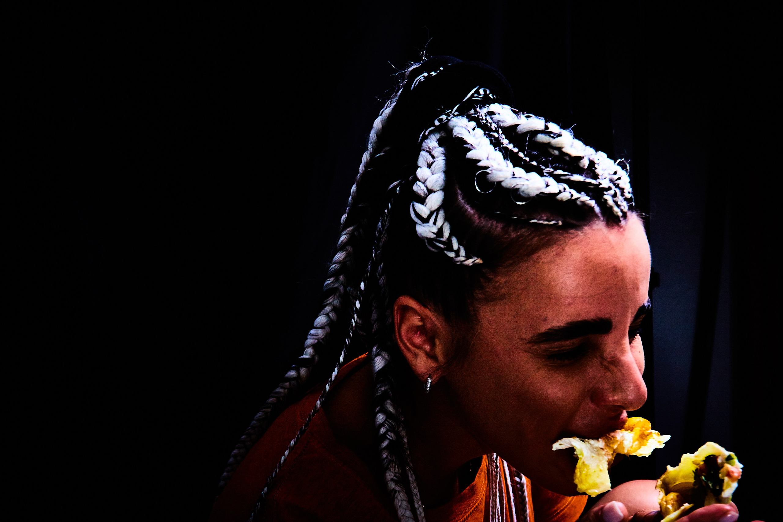 Крис. Рилс, тв, фуд фото, стилистика, видео и продакшн. Организация съёмок для ресторанов и брендов. Вкусно, эстетично, профессионально