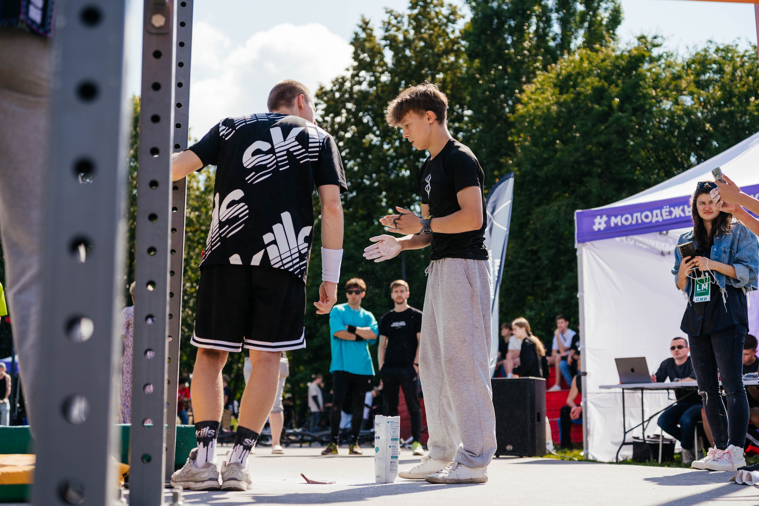 Спорт. Главная