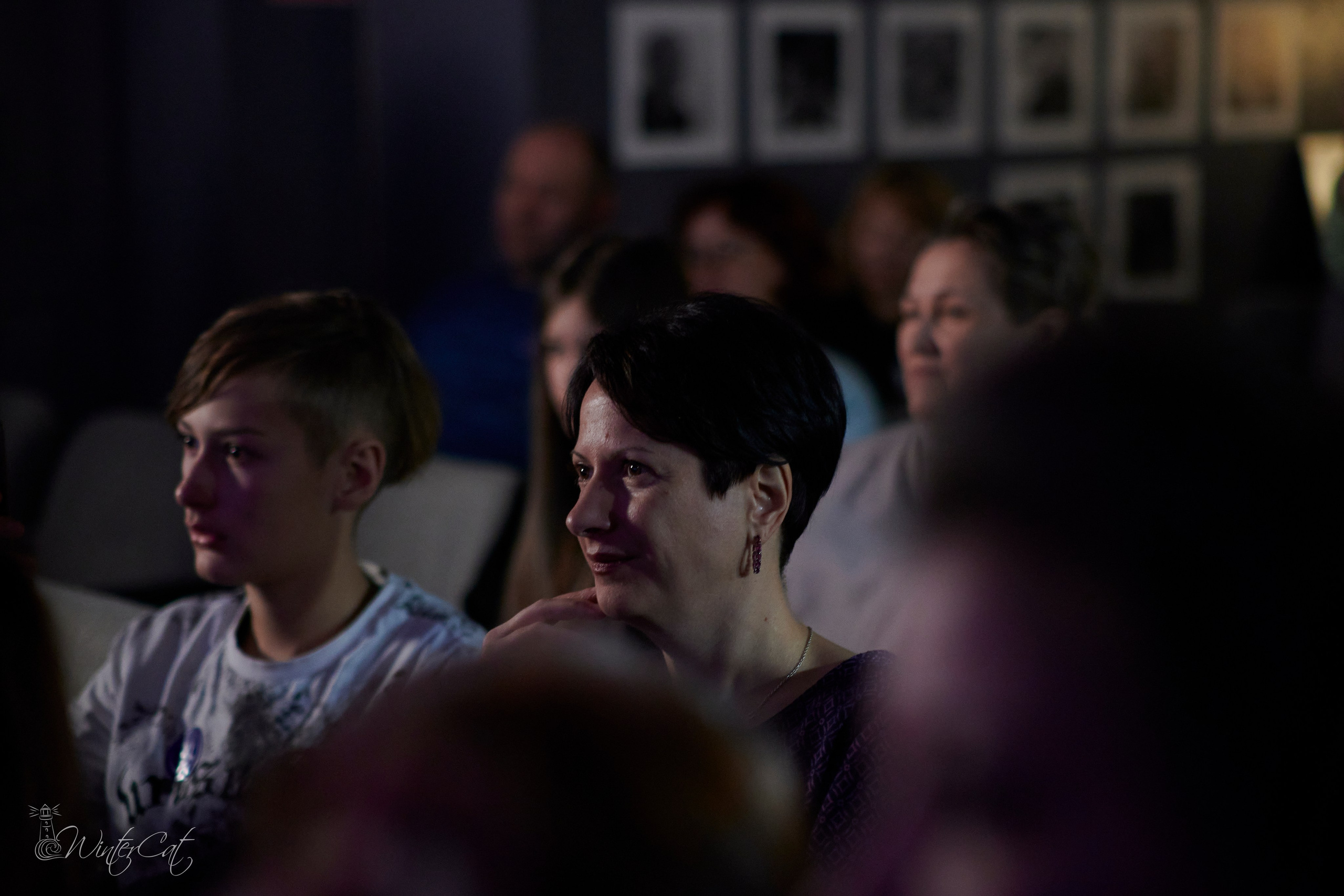 Ночь Исскуств Концерт Libertas. Портретный и репортажный фотограф в Магадане Андрей Нефедов WinterCatPhoto