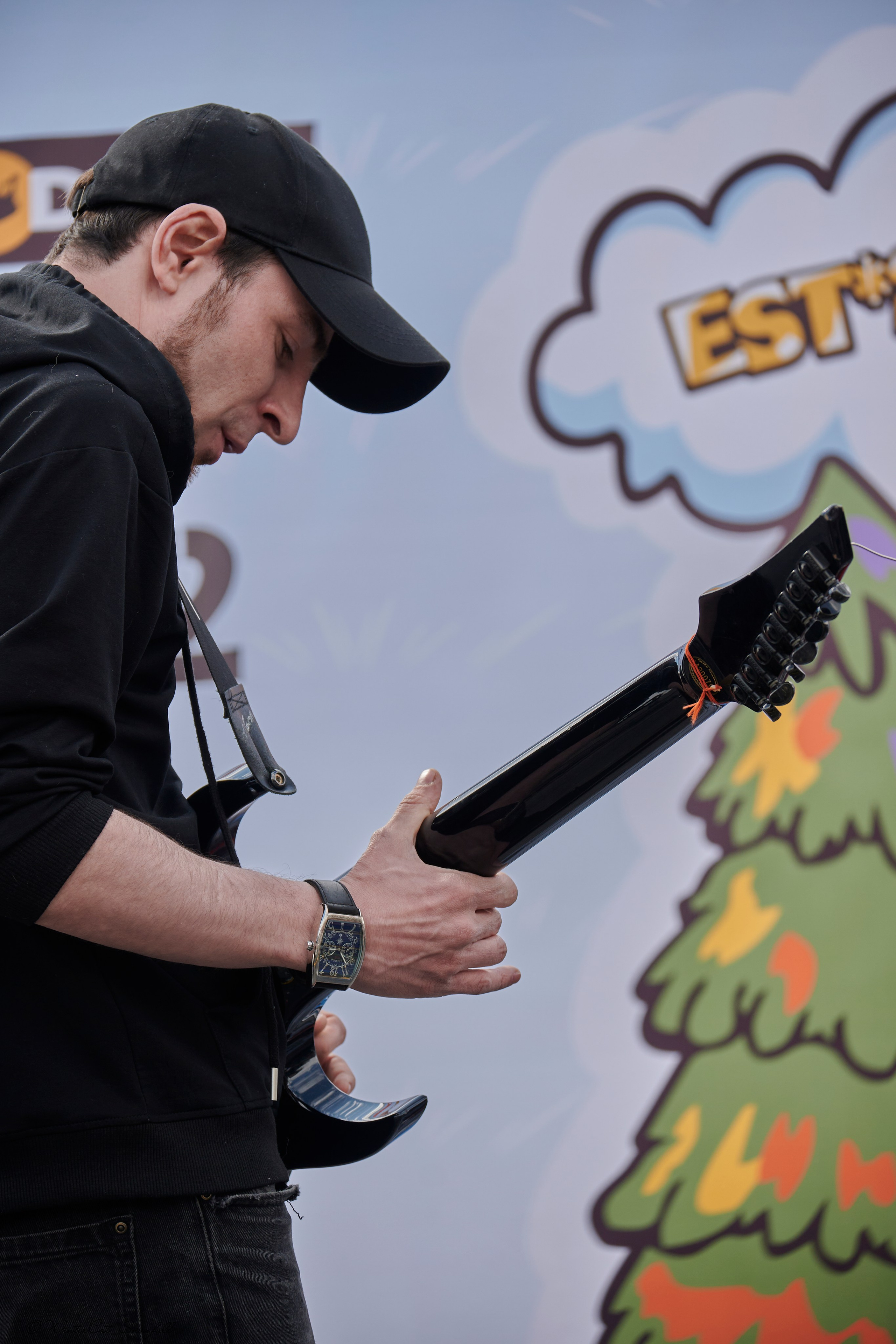 Мотофест + Концерт 25.05.24. Портретный и репортажный фотограф в Магадане Андрей Нефедов WinterCatPhoto