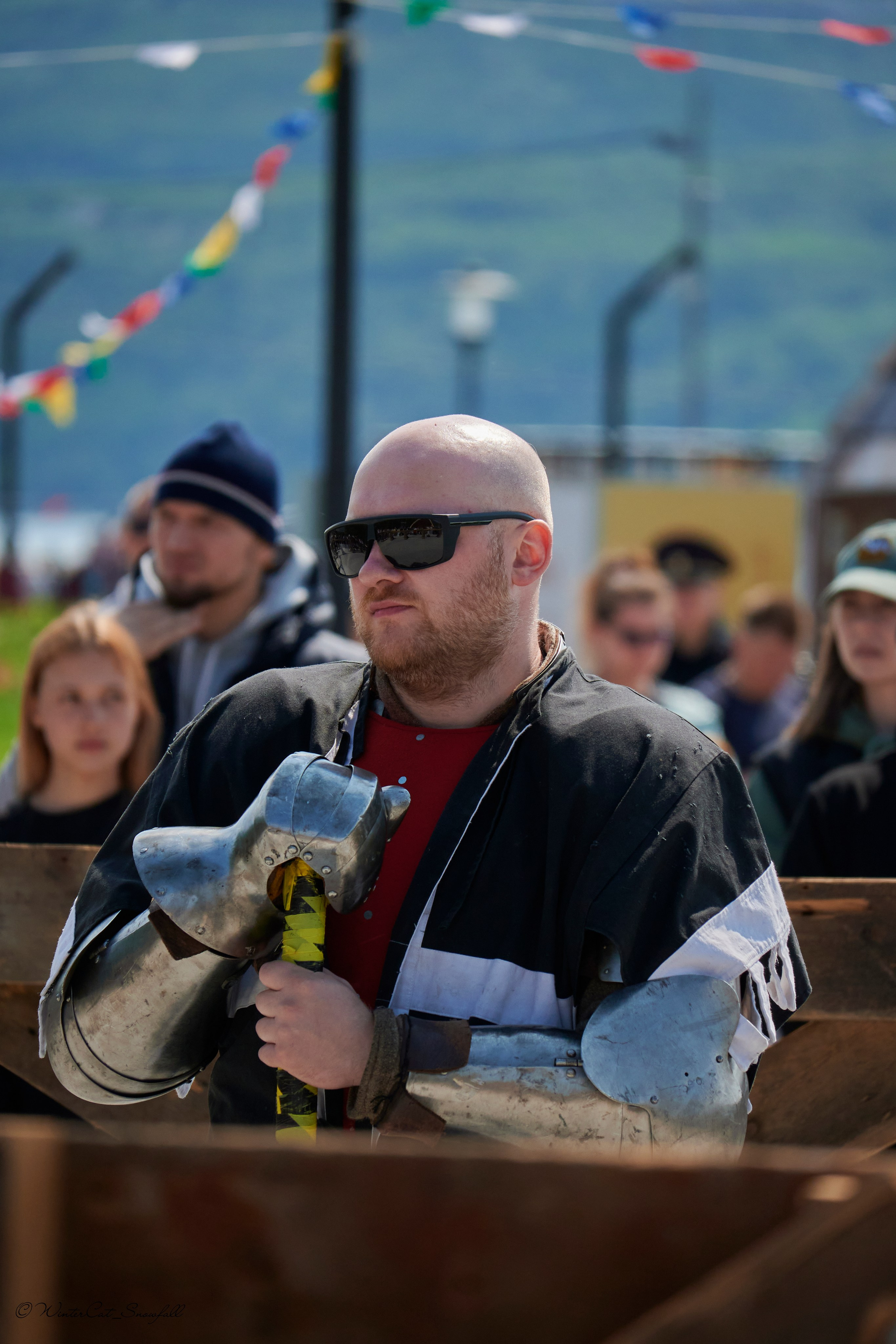 Братина Юбилей 25(2024). Портретный и репортажный фотограф в Магадане Андрей Нефедов WinterCatPhoto