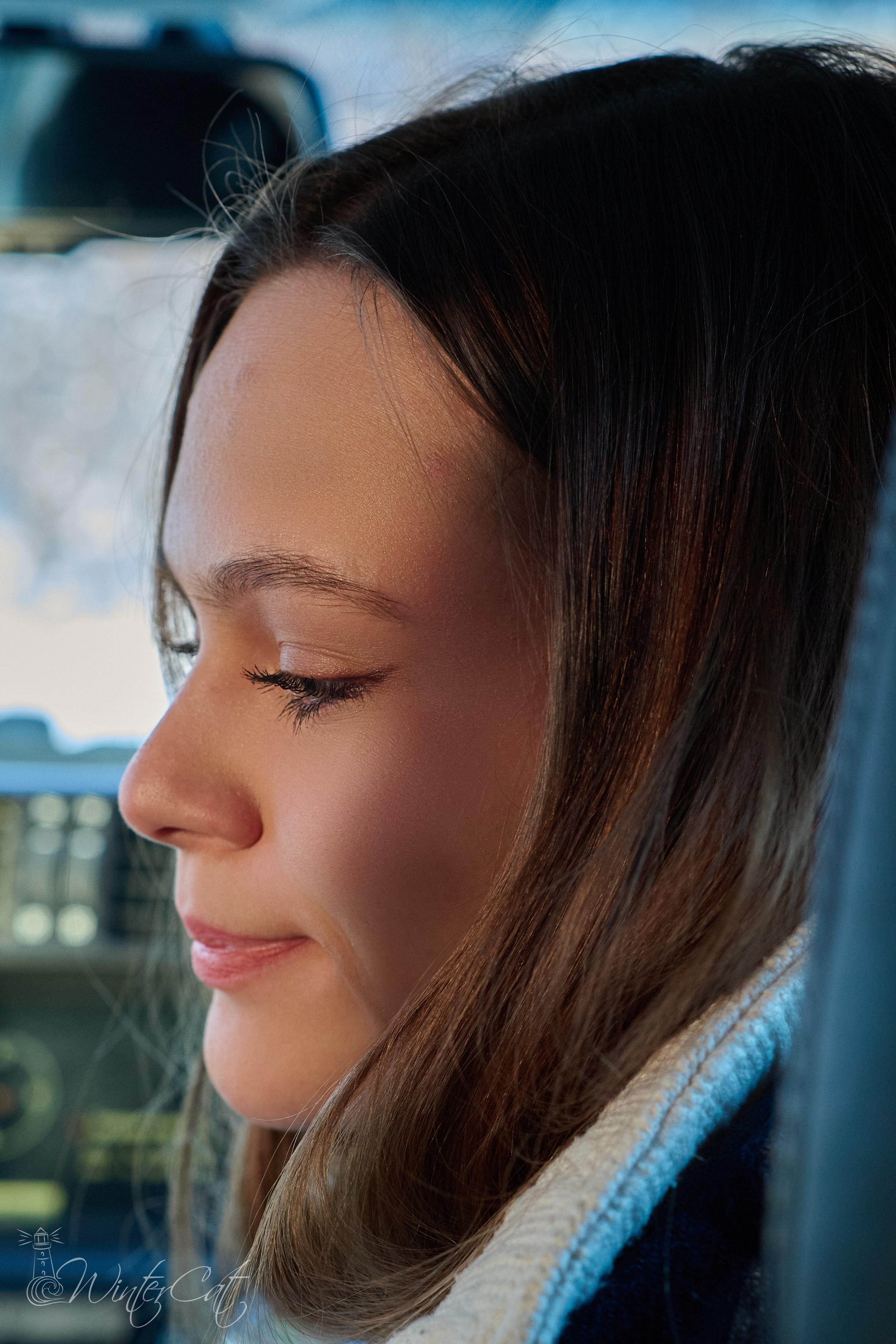 Валерия и Егор. Портретный и репортажный фотограф в Магадане Андрей Нефедов WinterCatPhoto