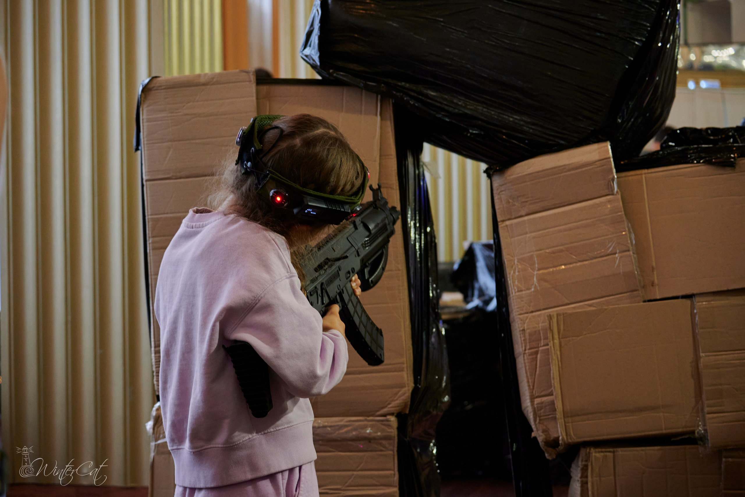 Калейдоскоп МЦК 28.09.24. Портретный и репортажный фотограф в Магадане Андрей Нефедов WinterCatPhoto