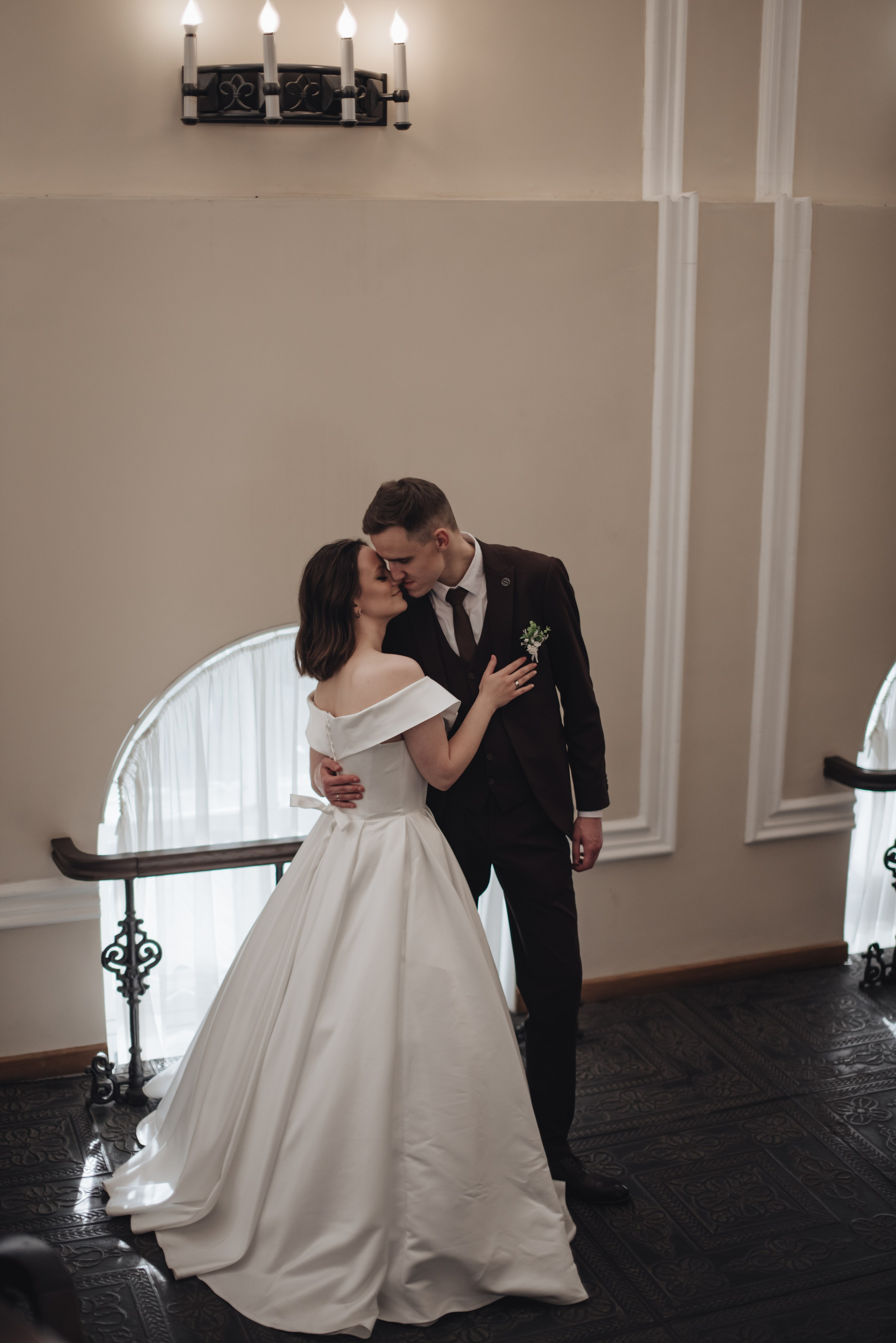 Полина&Михаил. Свадебный и семейный фотограф в Смоленске Печкурова Карина