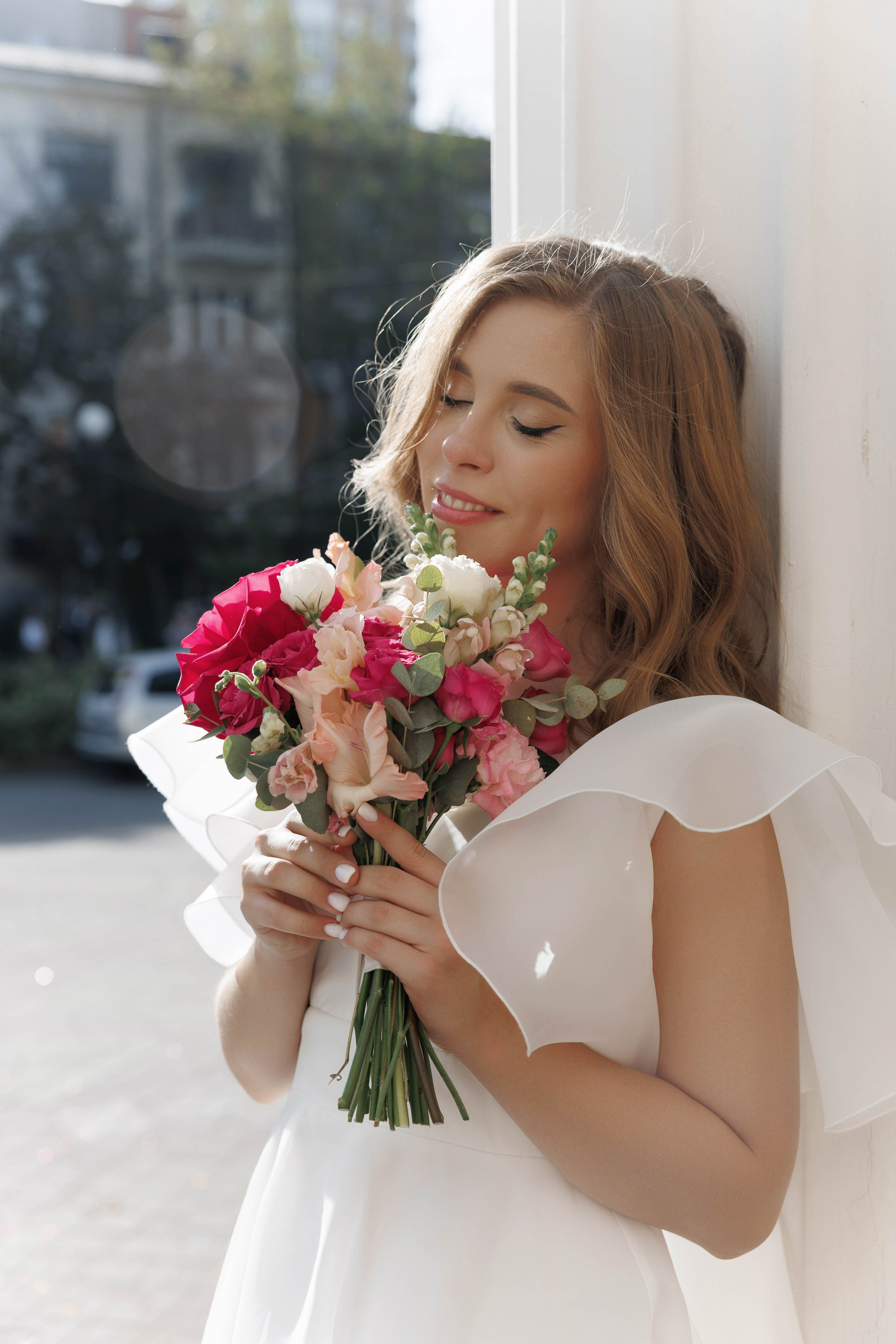 Лиза и Максим. Главная