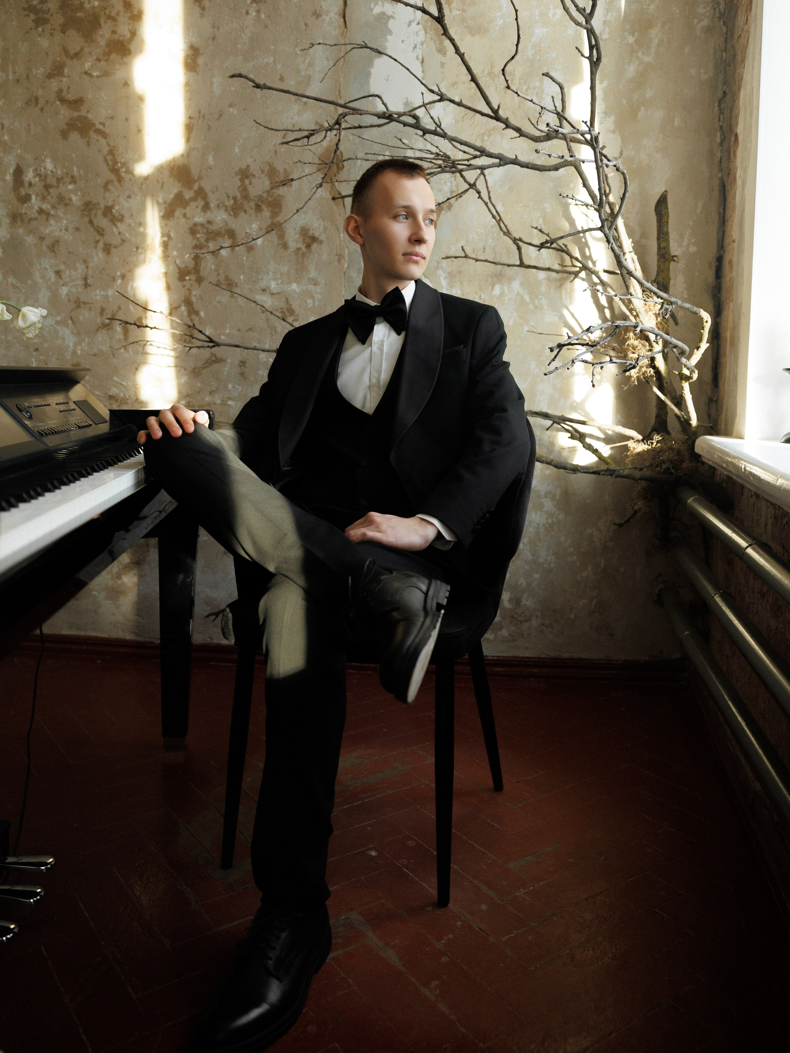 Ксюша и Егор. Главная