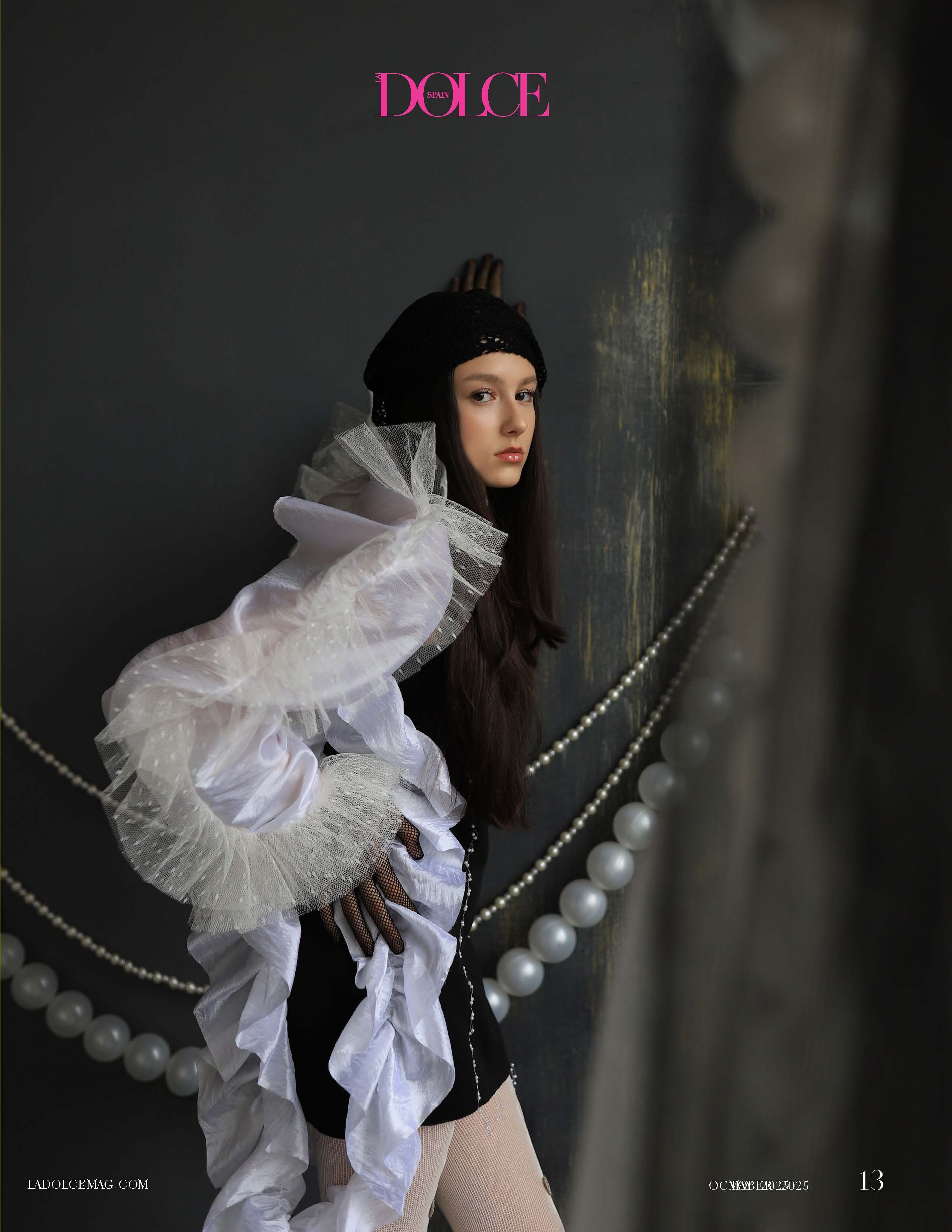 Публикация в журналах. Фото-художник портретист г. Москва