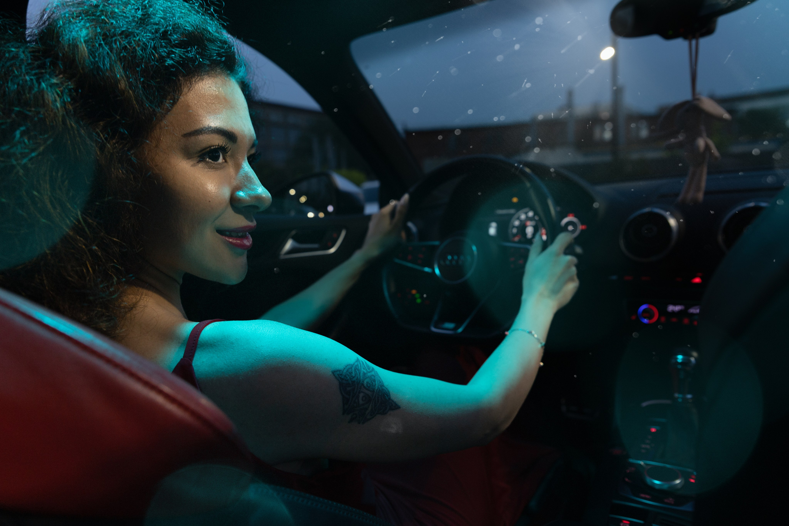 Девушки и авто/мото. Фотограф в Москве, Дмитрий Горбатов