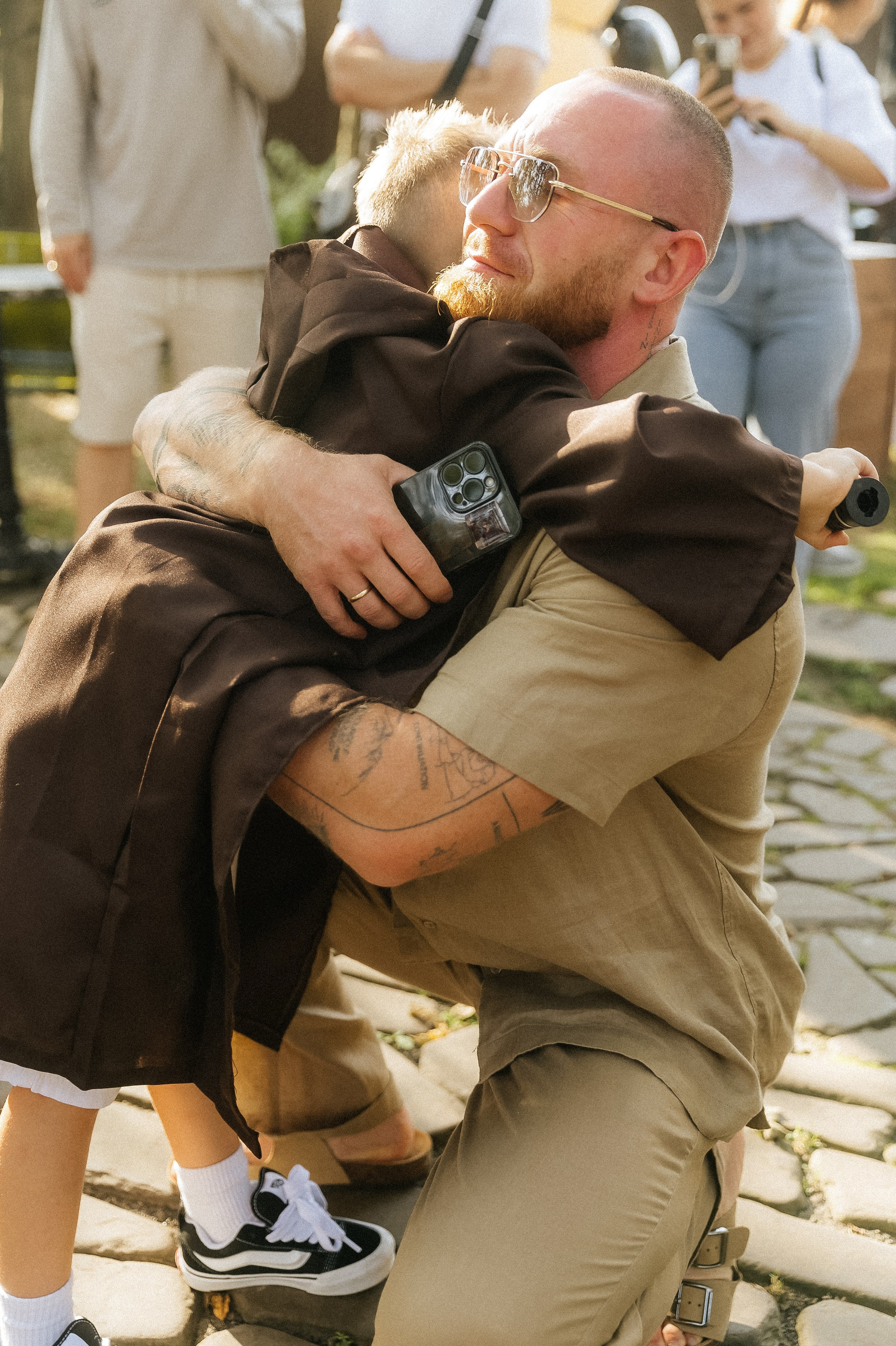 SEROVSKI Родион. Свадебный фотограф в Москве Николай Болт