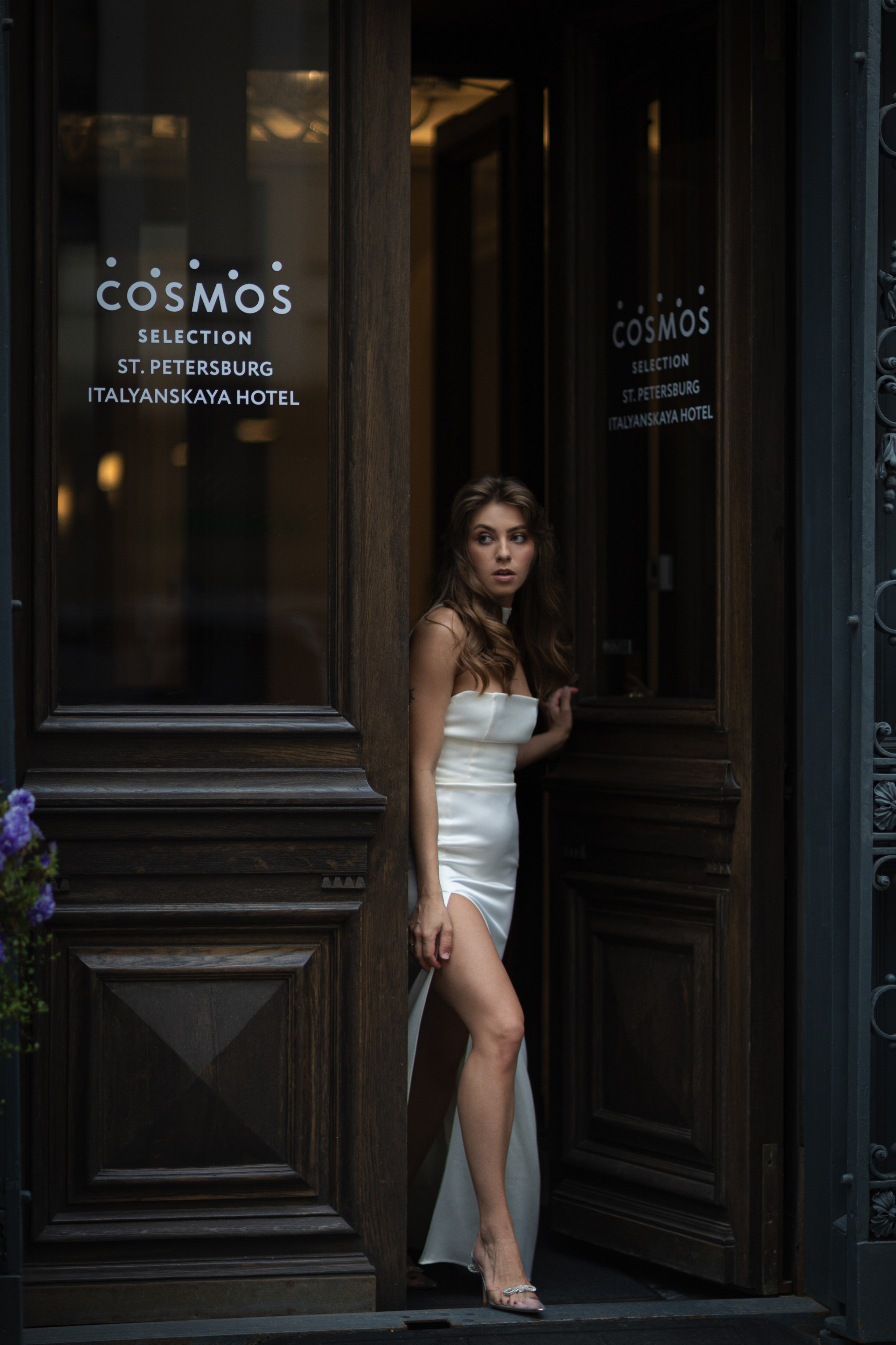 Валерия и Антон. Ваш фотограф — Александра Андрущенко