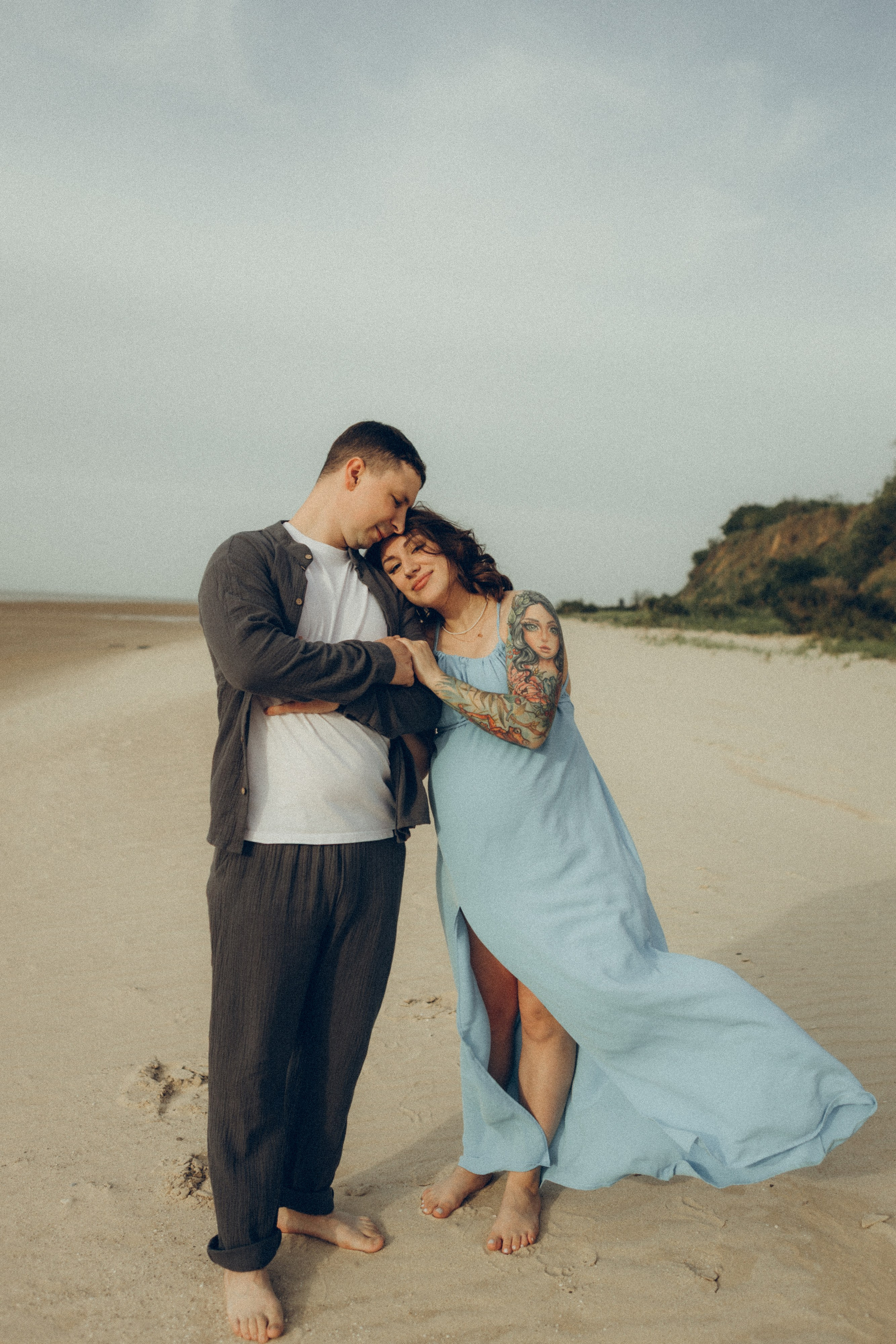 Виктория & Денис. Семейный фотограф и фотограф на роды в Ростове-на-Дону Мухина Виктория