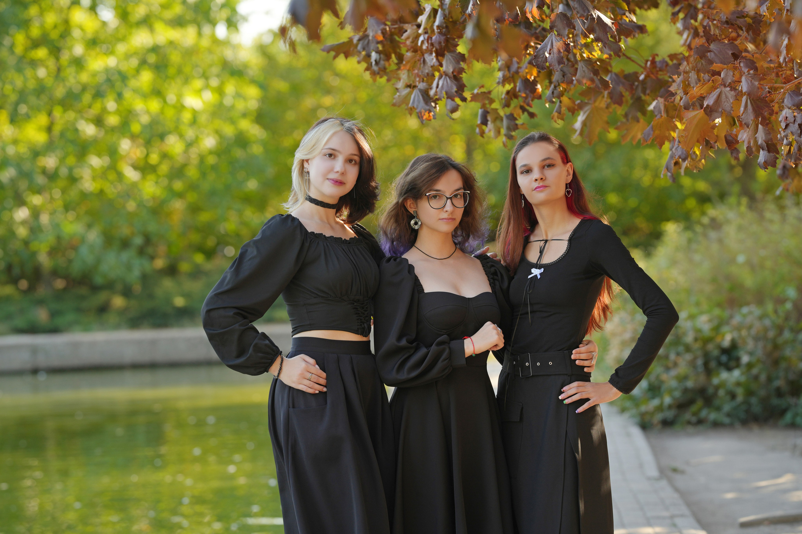 УЛИЧНЫЕ ЛОКАЦИИ. Красивый выпускной альбом в Краснодаре