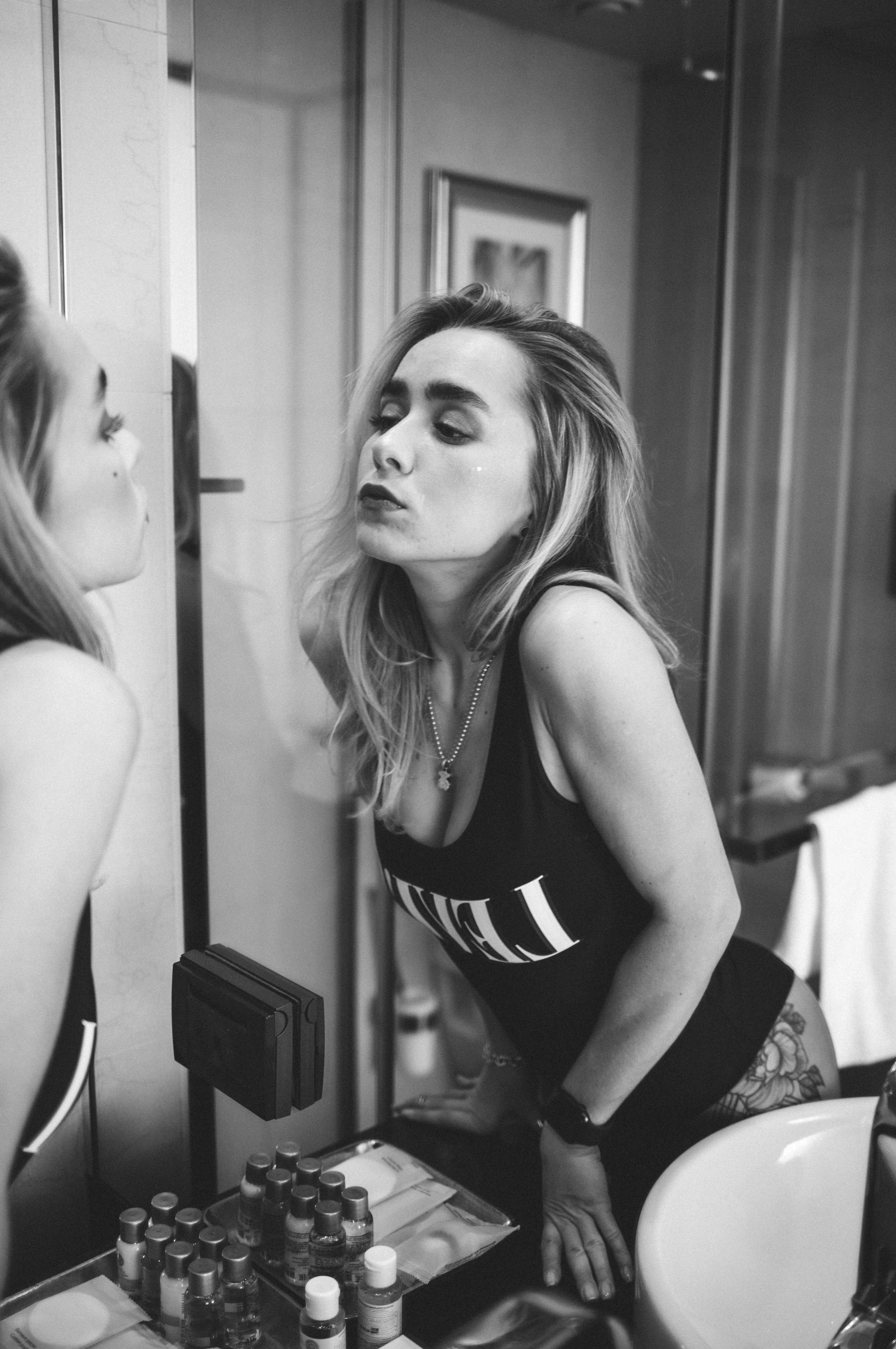 Женский портрет. Семейный и детский фотограф в Москве и МО Бакланова Альбина