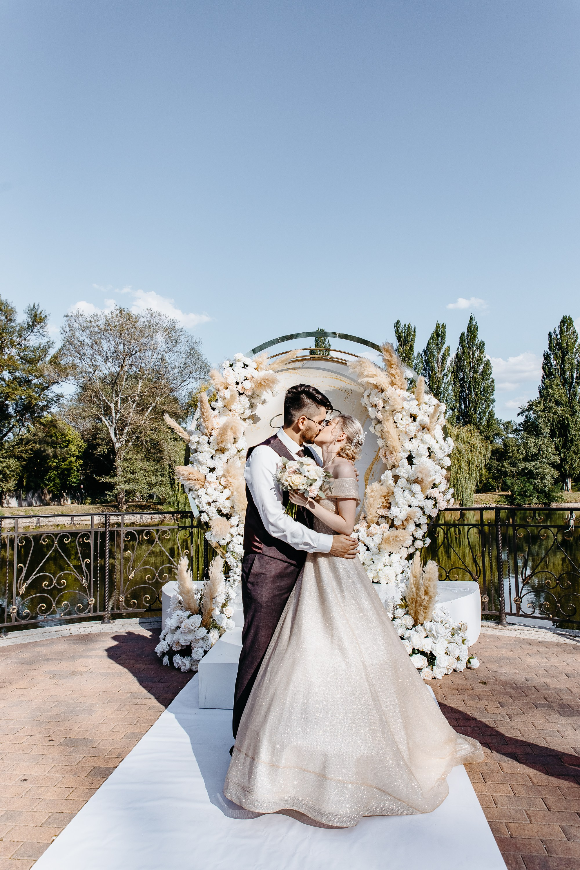 Ярослав и Валерия. Свадебный и семейный фотограф в Невинномысске Наталья Куликова