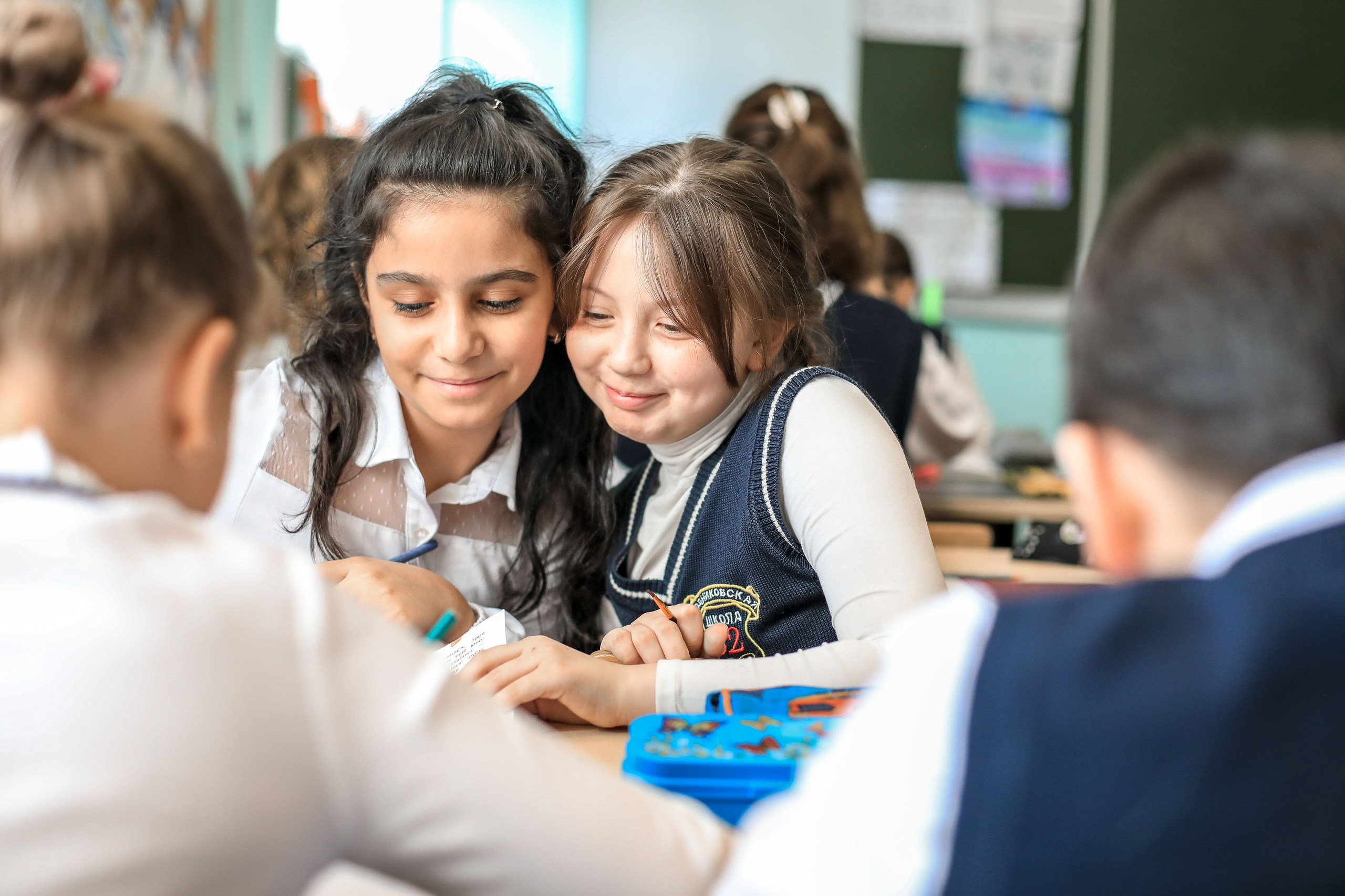 ВЫПУСК 2024 4 класс В. Контент фотограф в Москве Екатерина Михно