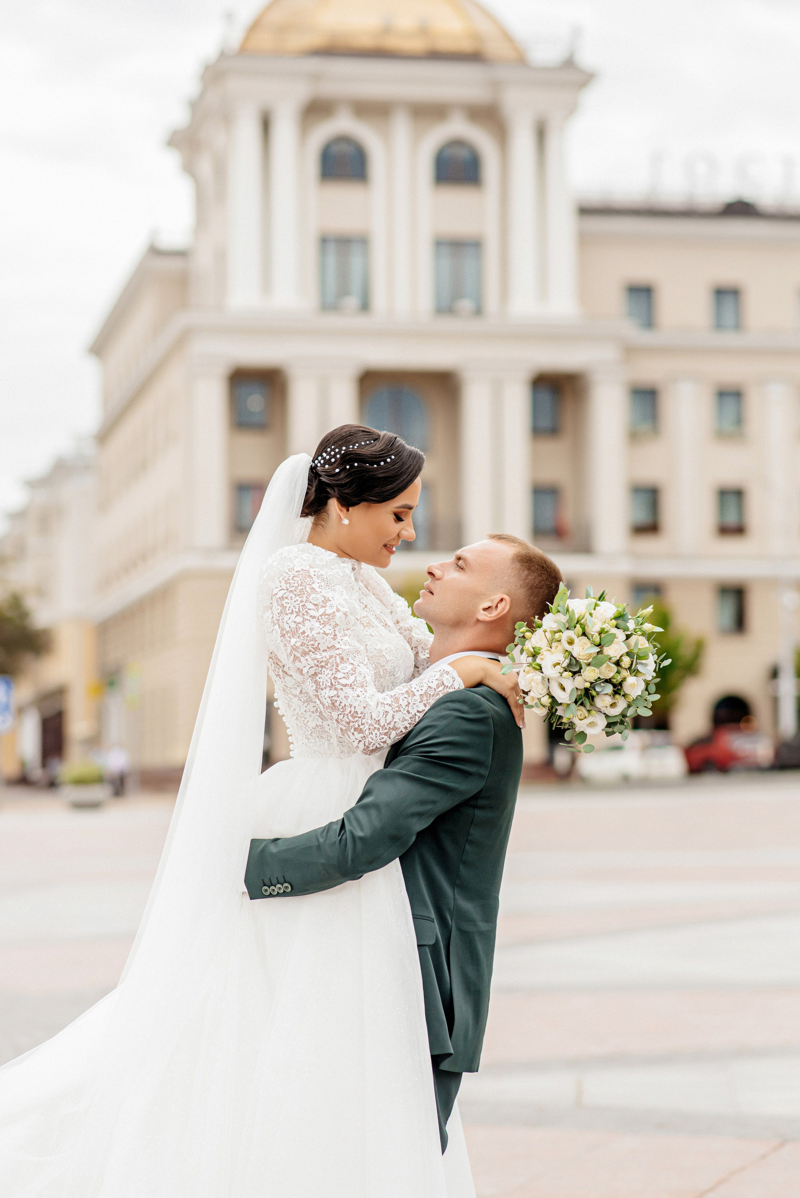Дмитрий и Талина. Свадебный  и семейный фотограф в Белгороде Ирина Кононенко