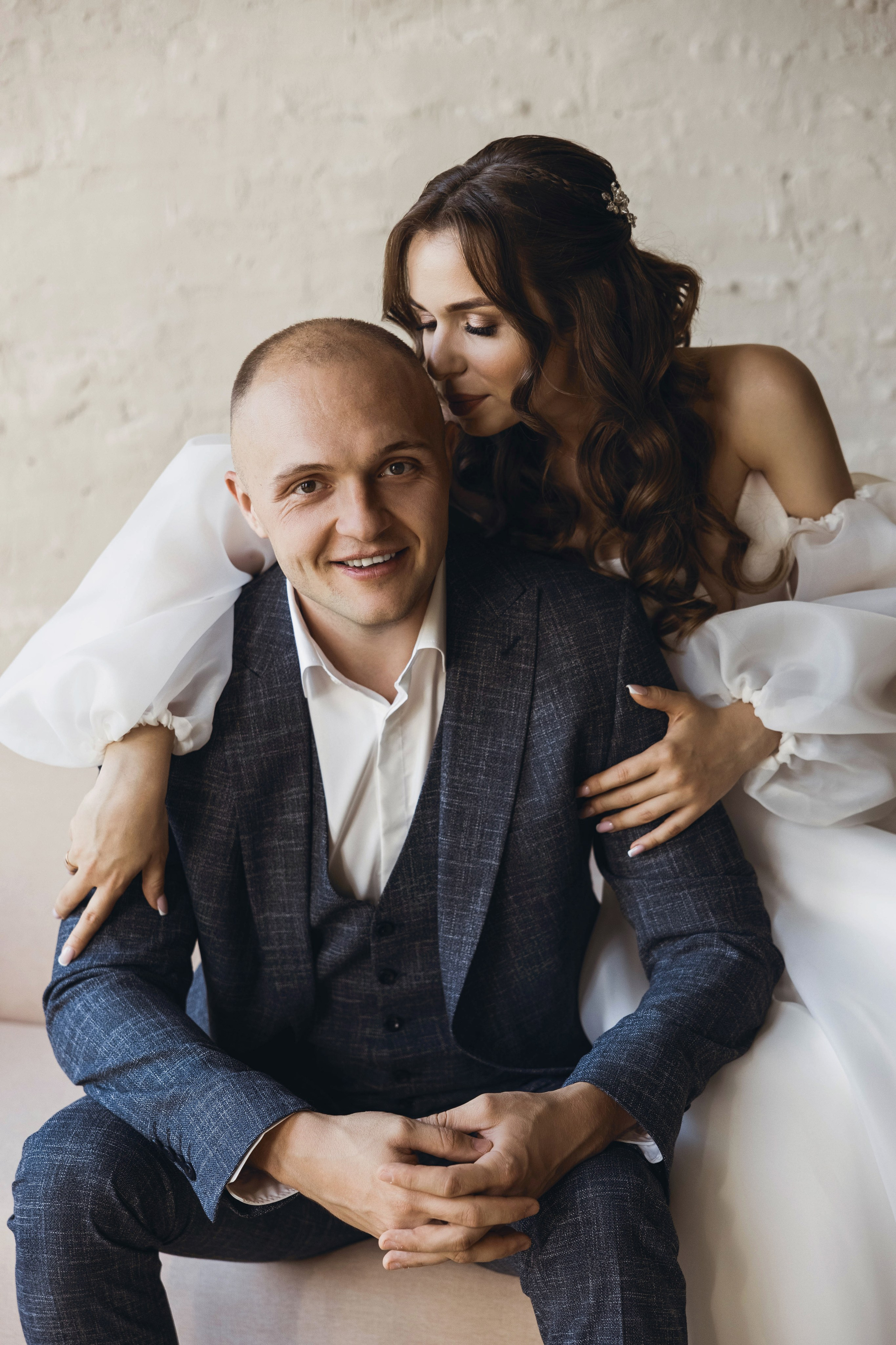 Сергей и Илона. Свадебный и семейный фотограф в городе Сургуте Стерликова Светлана