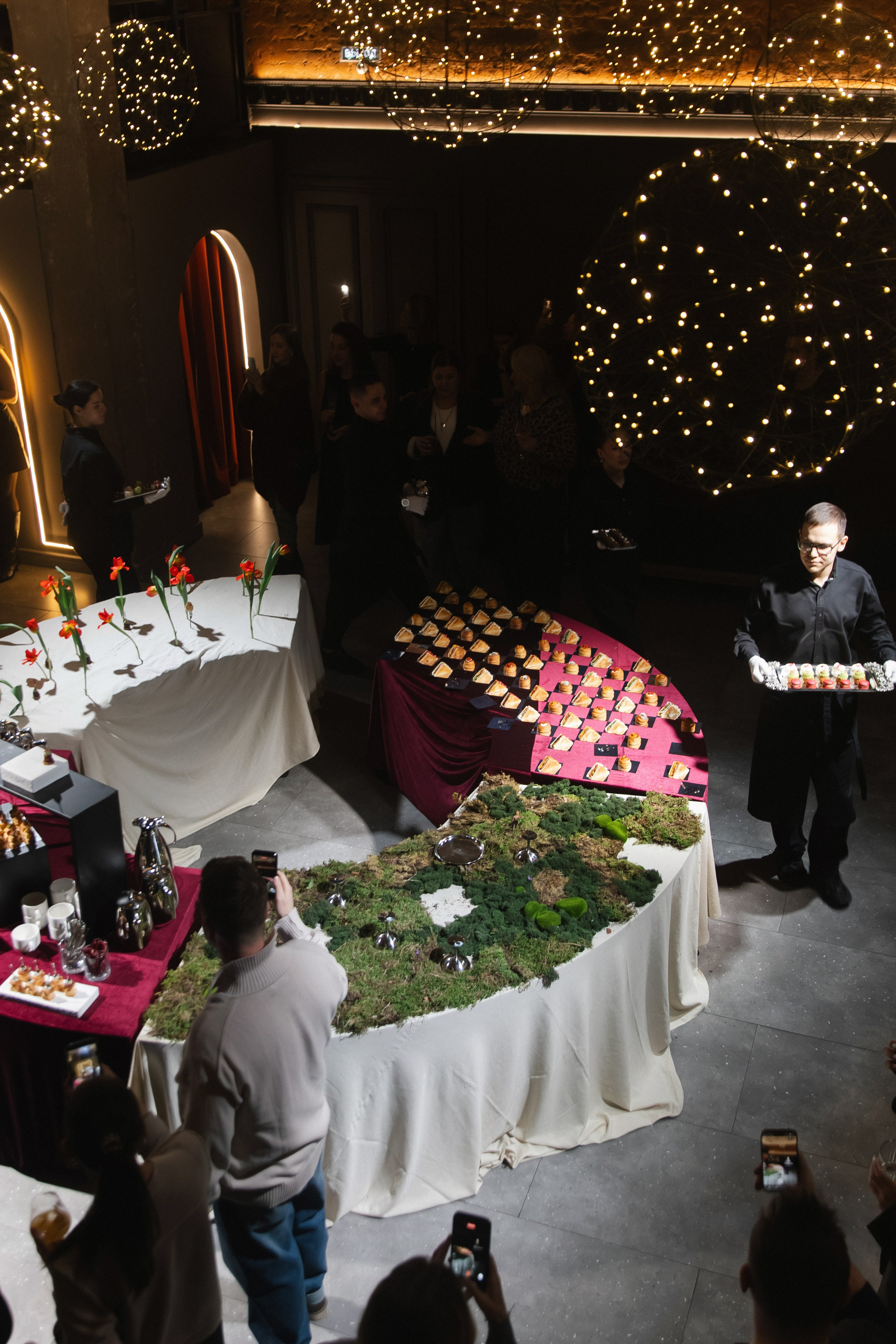 «ПИР». Maria Startseva Photo