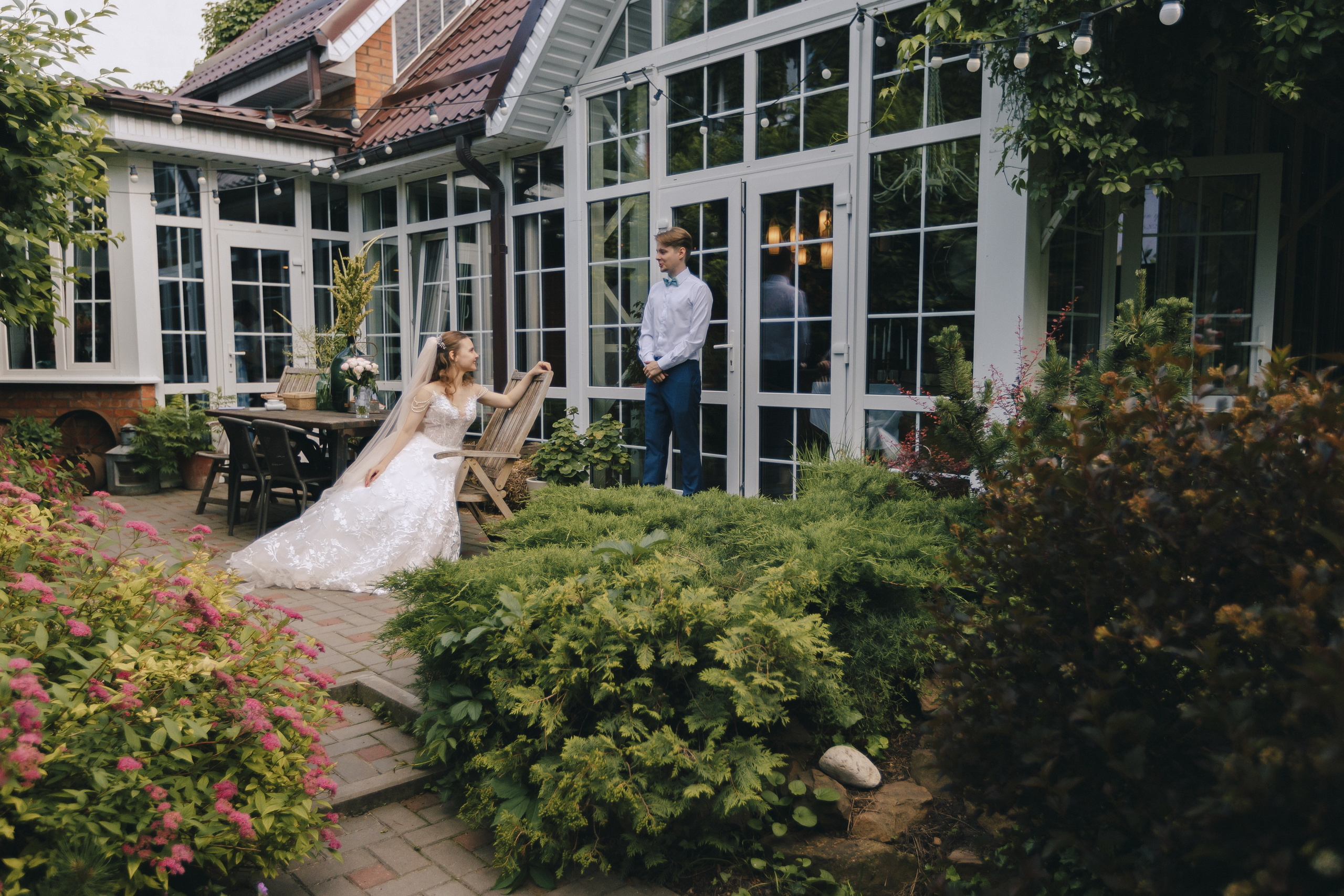 Олег и Катя. Фотограф Таганрог Любимая Надя