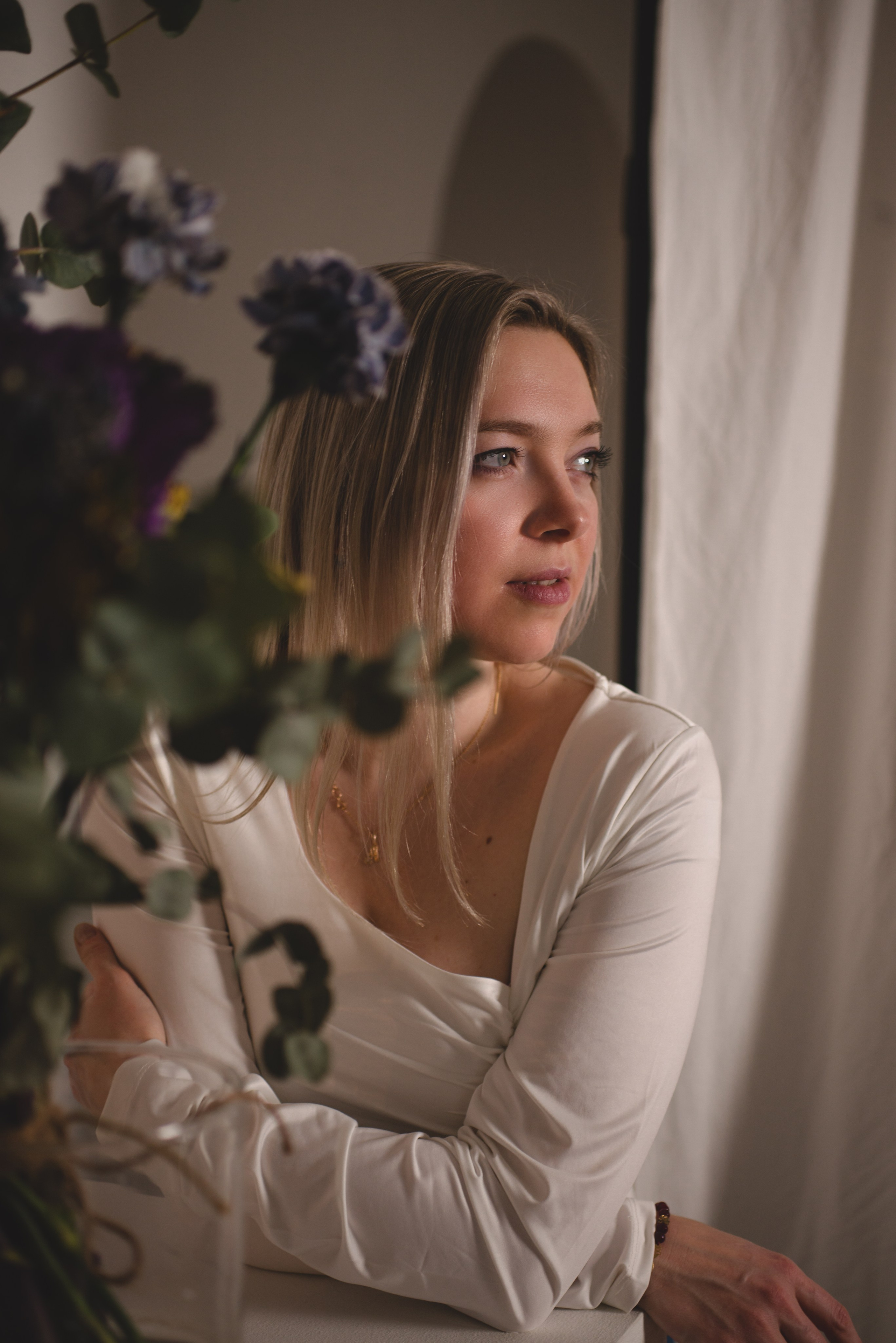 Светлана. Фотограф Людмила Белова