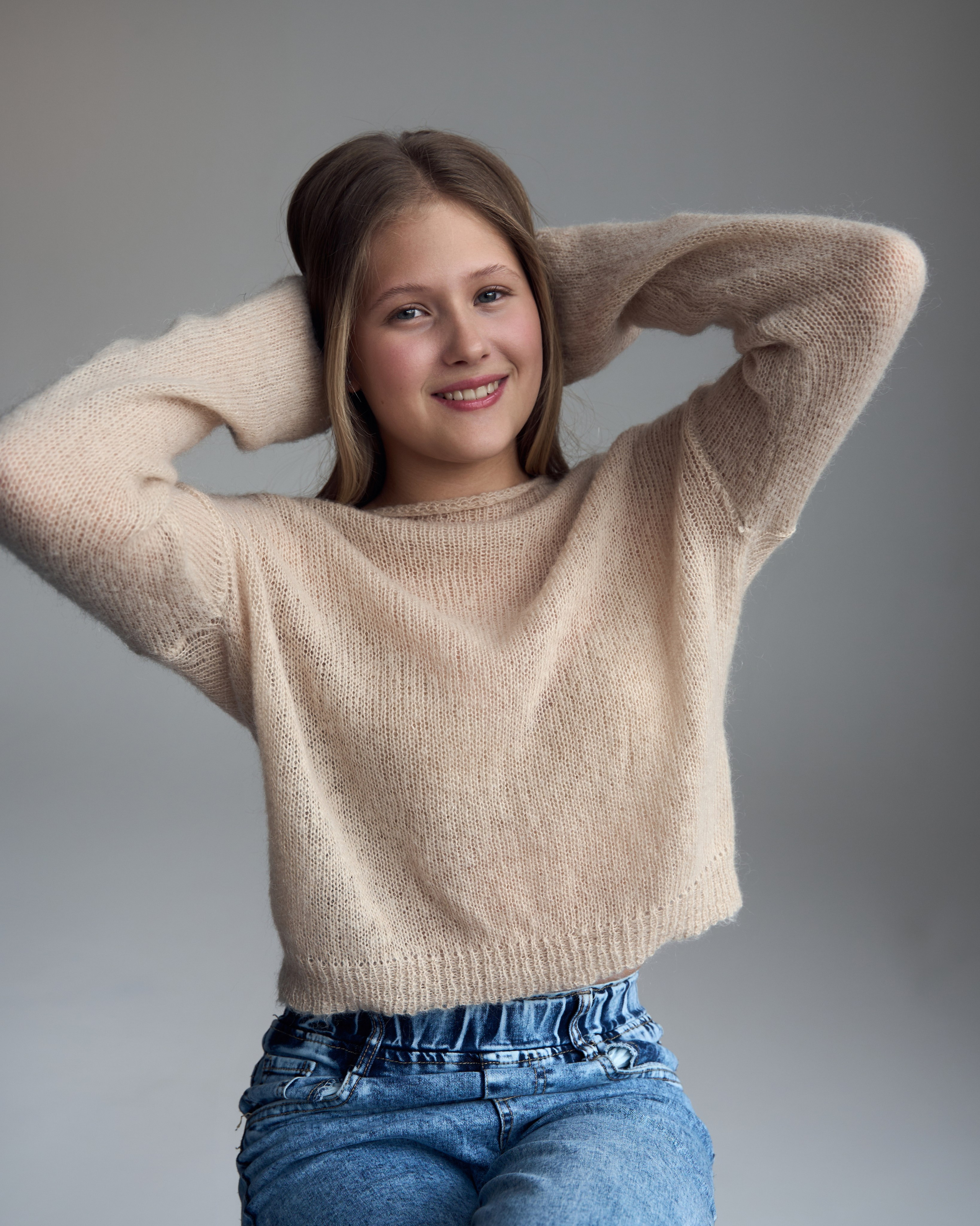 Анастасия Беспалова. Фотограф Полина Закирова